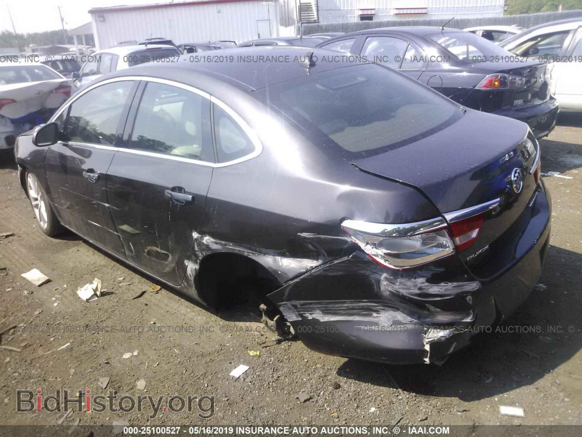 2013 BUICK VERANO - VIN: 1G4PP5SK6D4148766 - Фото 3