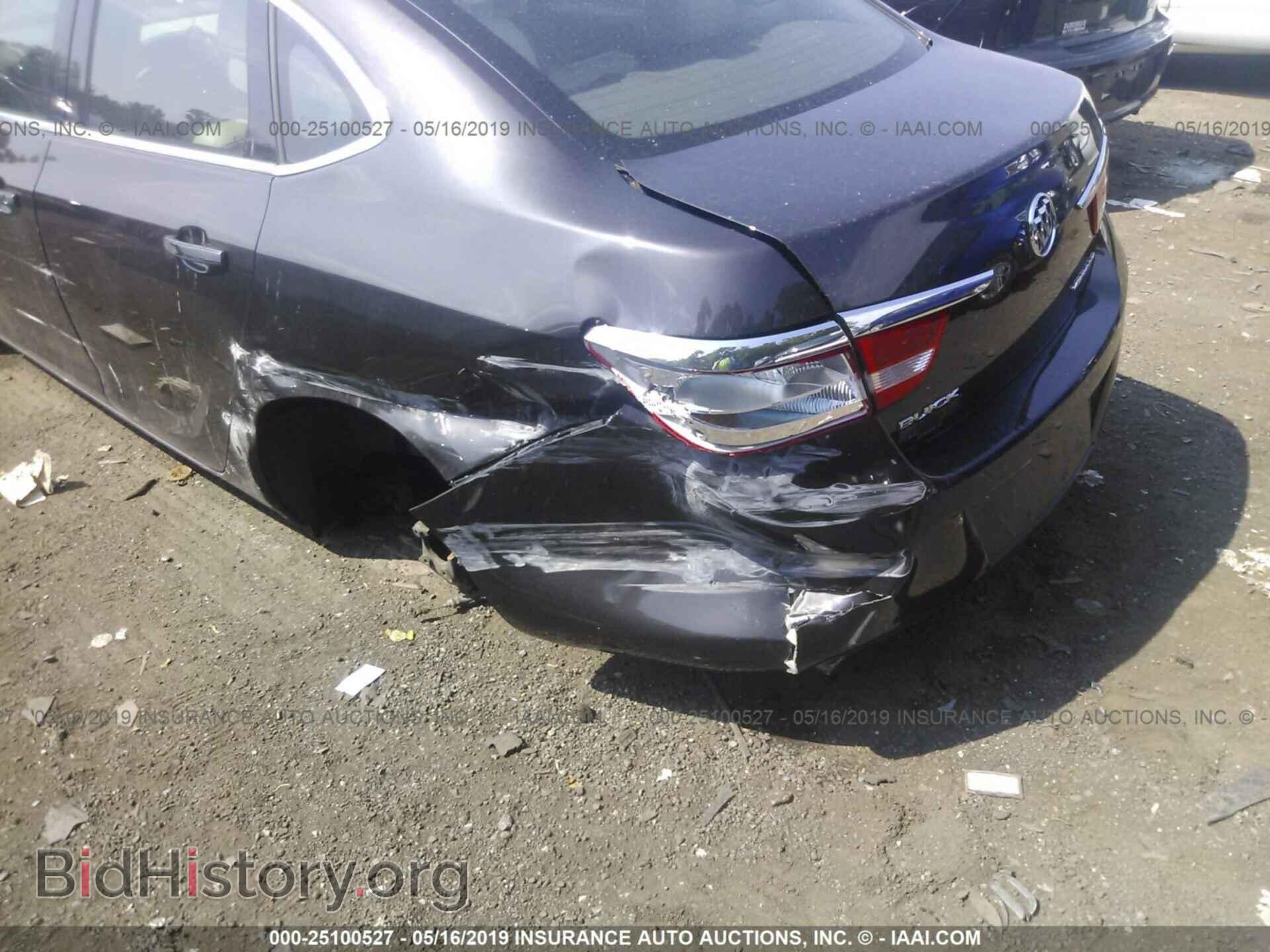 2013 BUICK VERANO - VIN: 1G4PP5SK6D4148766 - Фото 6