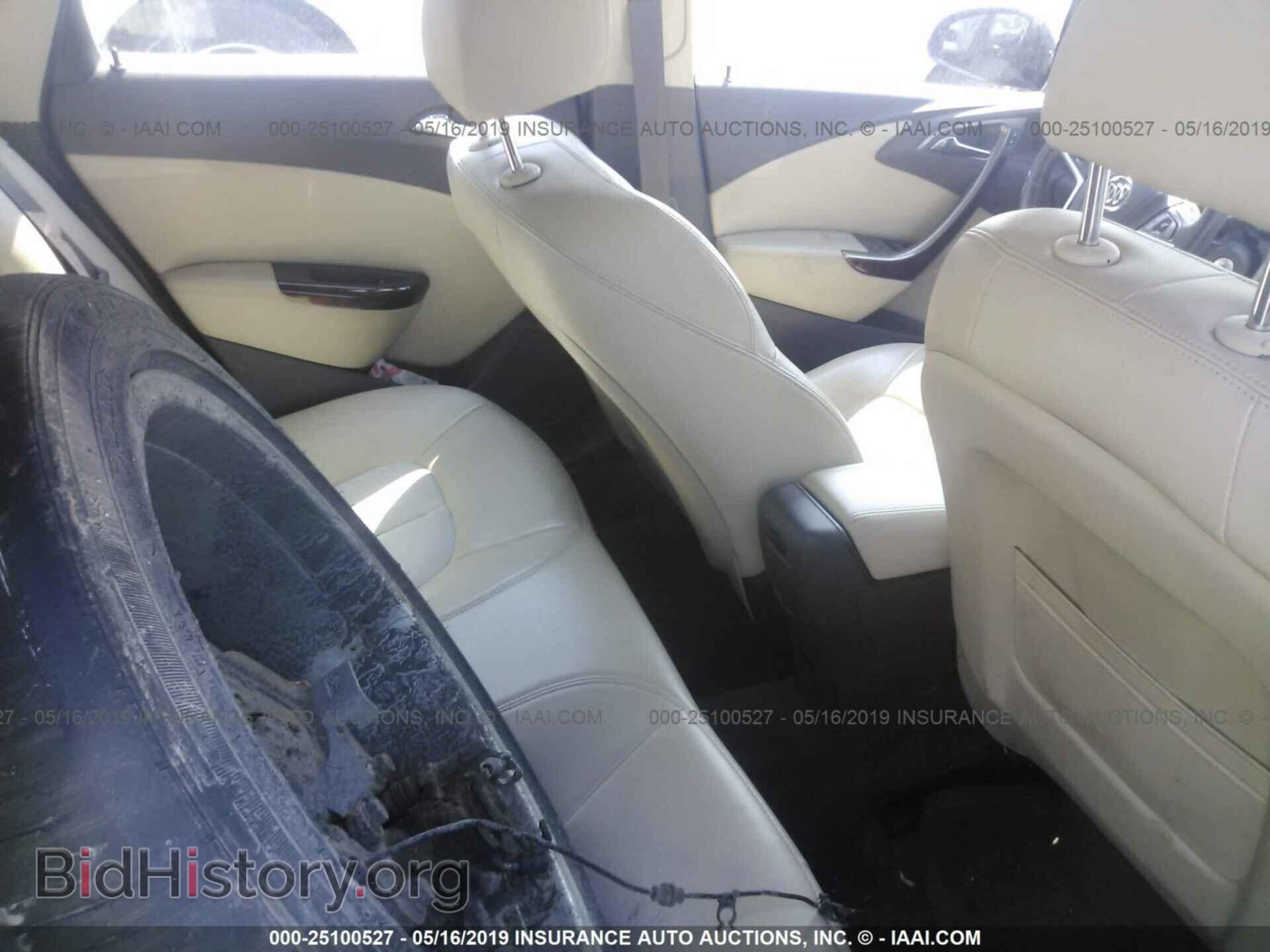 2013 BUICK VERANO - VIN: 1G4PP5SK6D4148766 - Фото 8