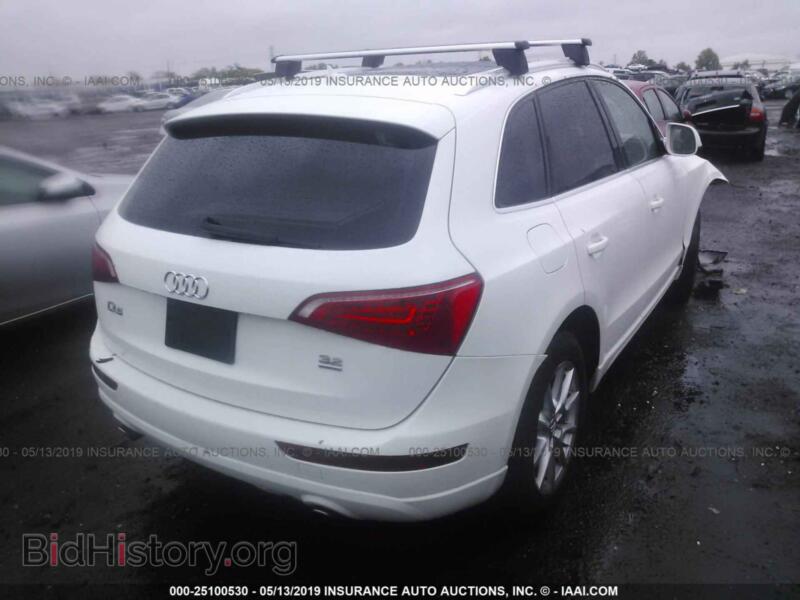 2009 Audi Q5 (VIN WA1KK78R19A051619) — фото 4 из 10