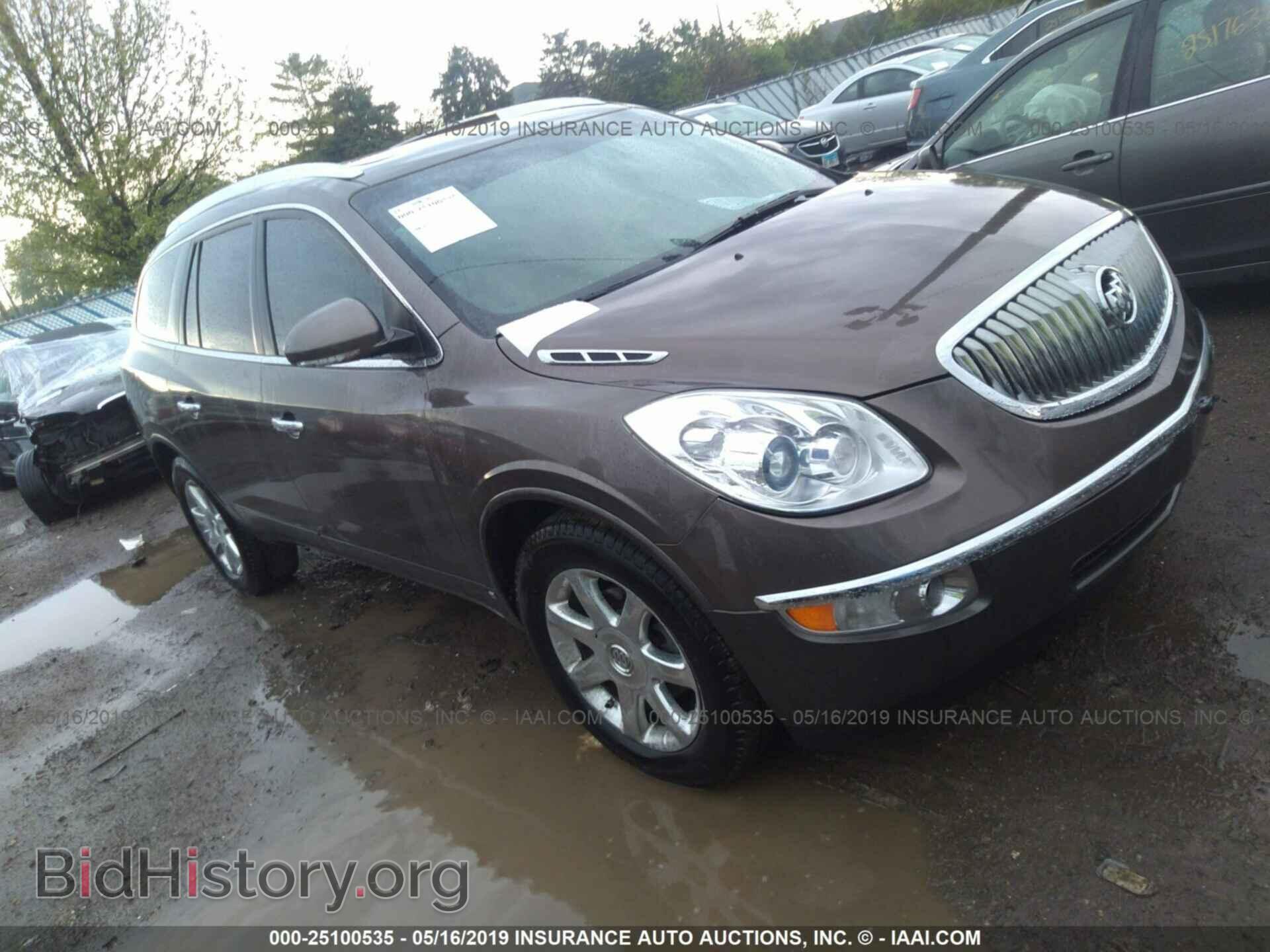Фотография 5GAEV23788J306091 - BUICK ENCLAVE 2008