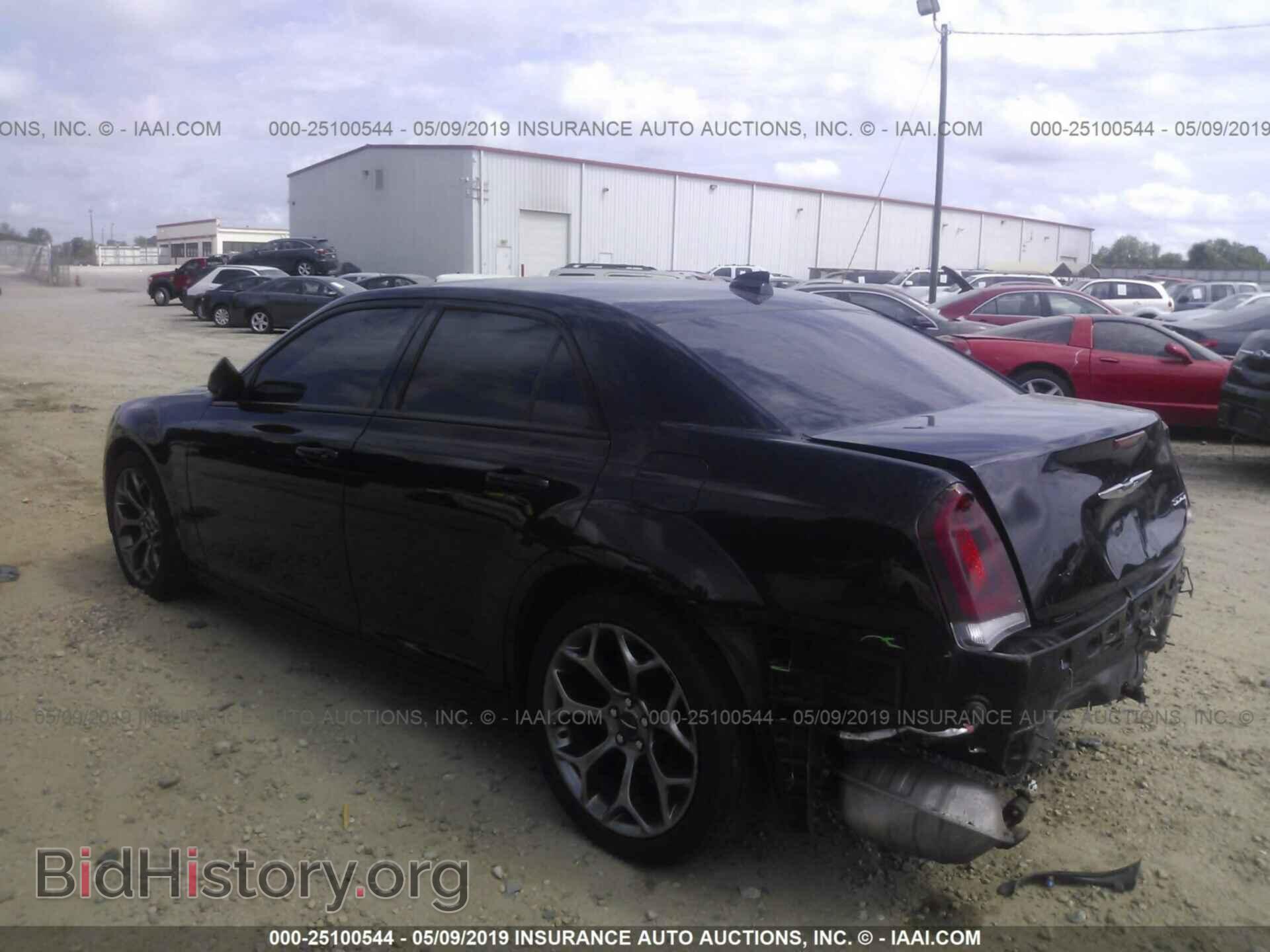 2015 CHRYSLER 300 - VIN: 2C3CCABG7FH830097 - Фото 3