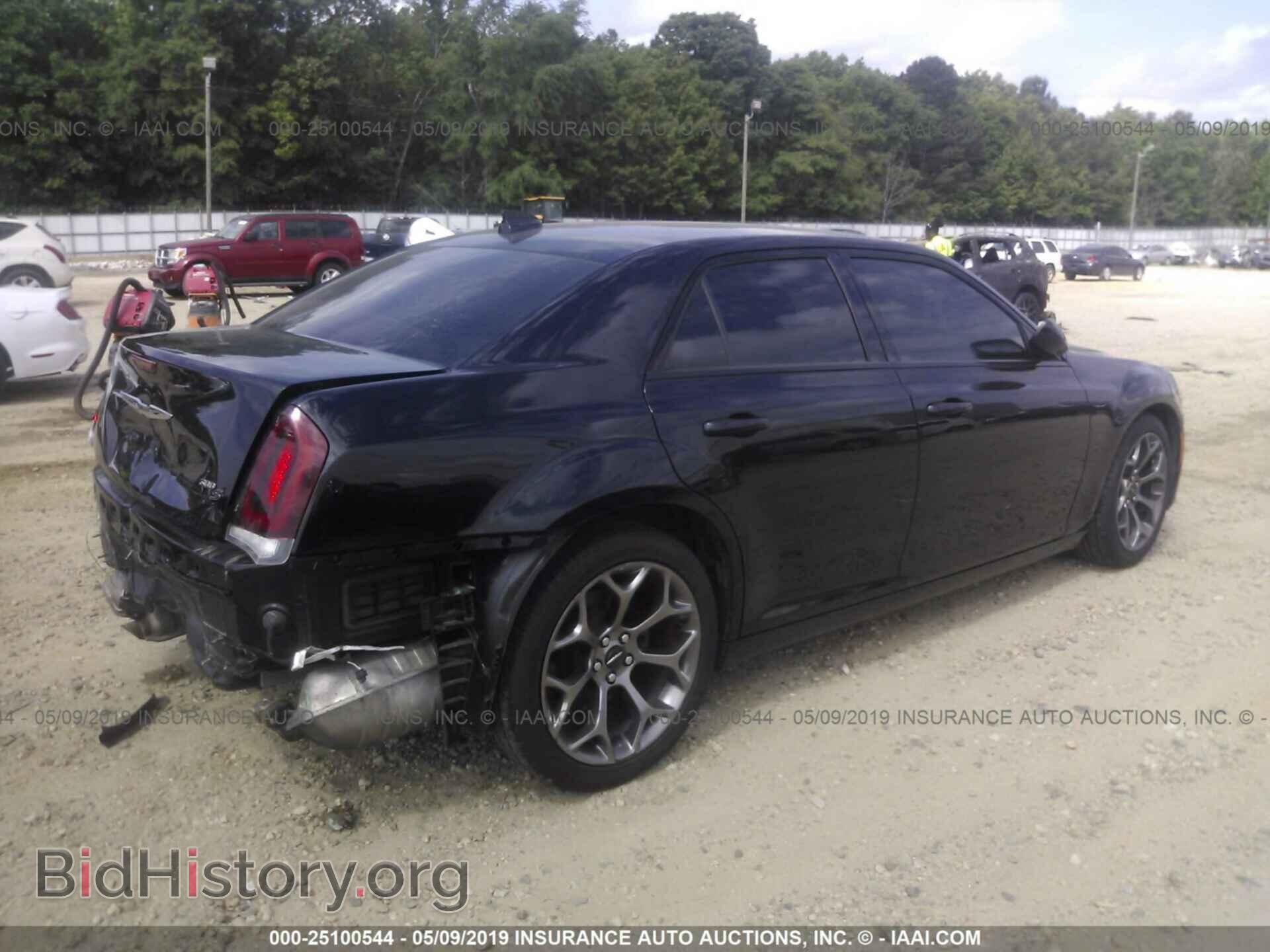2015 CHRYSLER 300 - VIN: 2C3CCABG7FH830097 - Фото 4