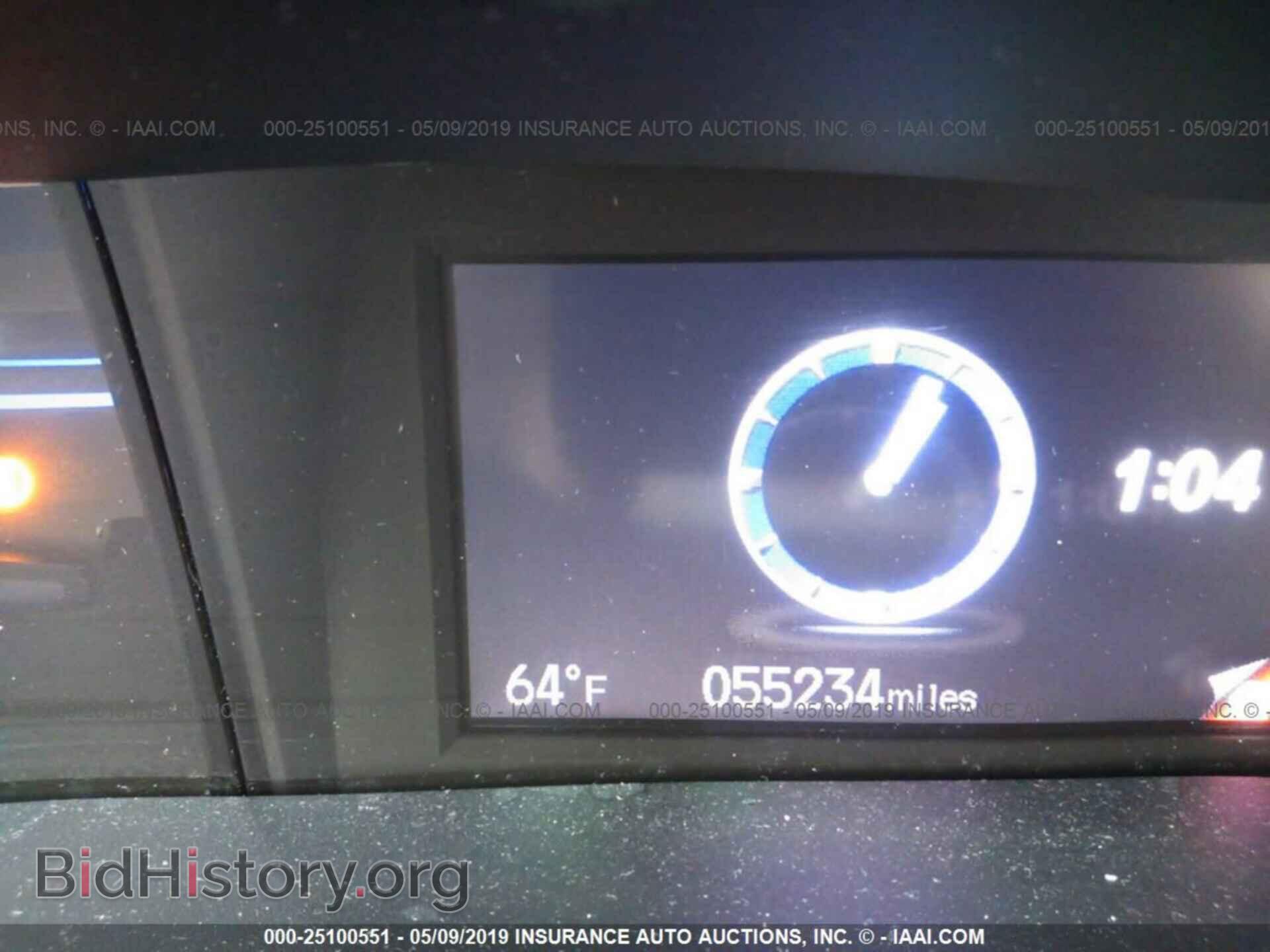 2013 HONDA CIVIC - VIN: 2HGFG3B5XDH516191 - Фото 7