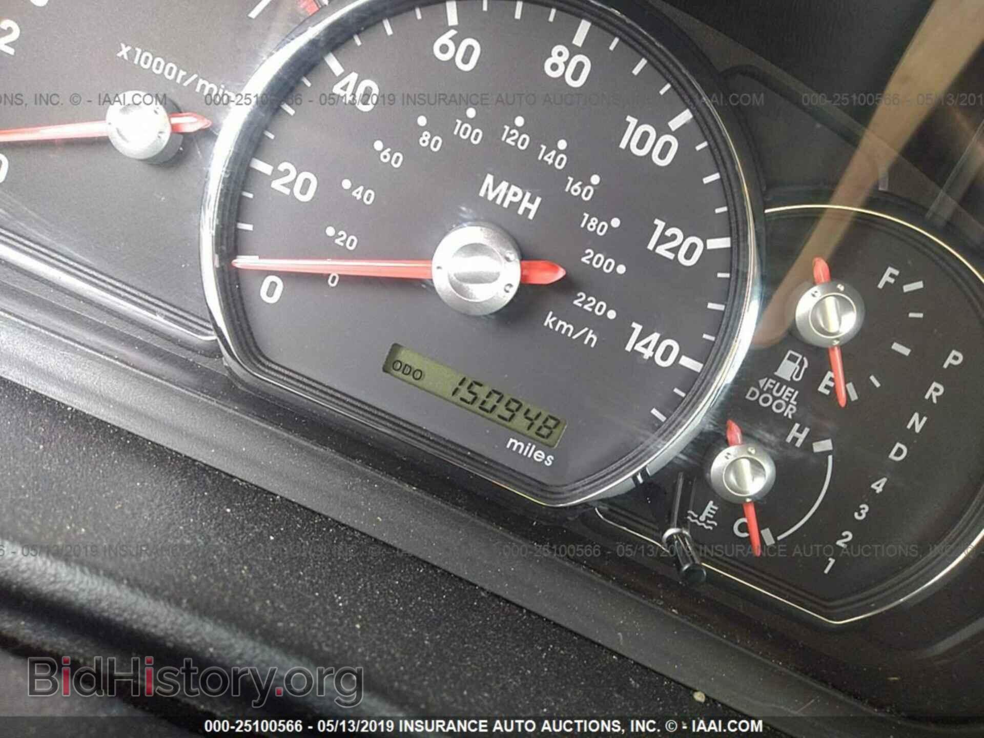 2010 MITSUBISHI GALANT - VIN: 4A32B2FFXAE015231 - Фото 7