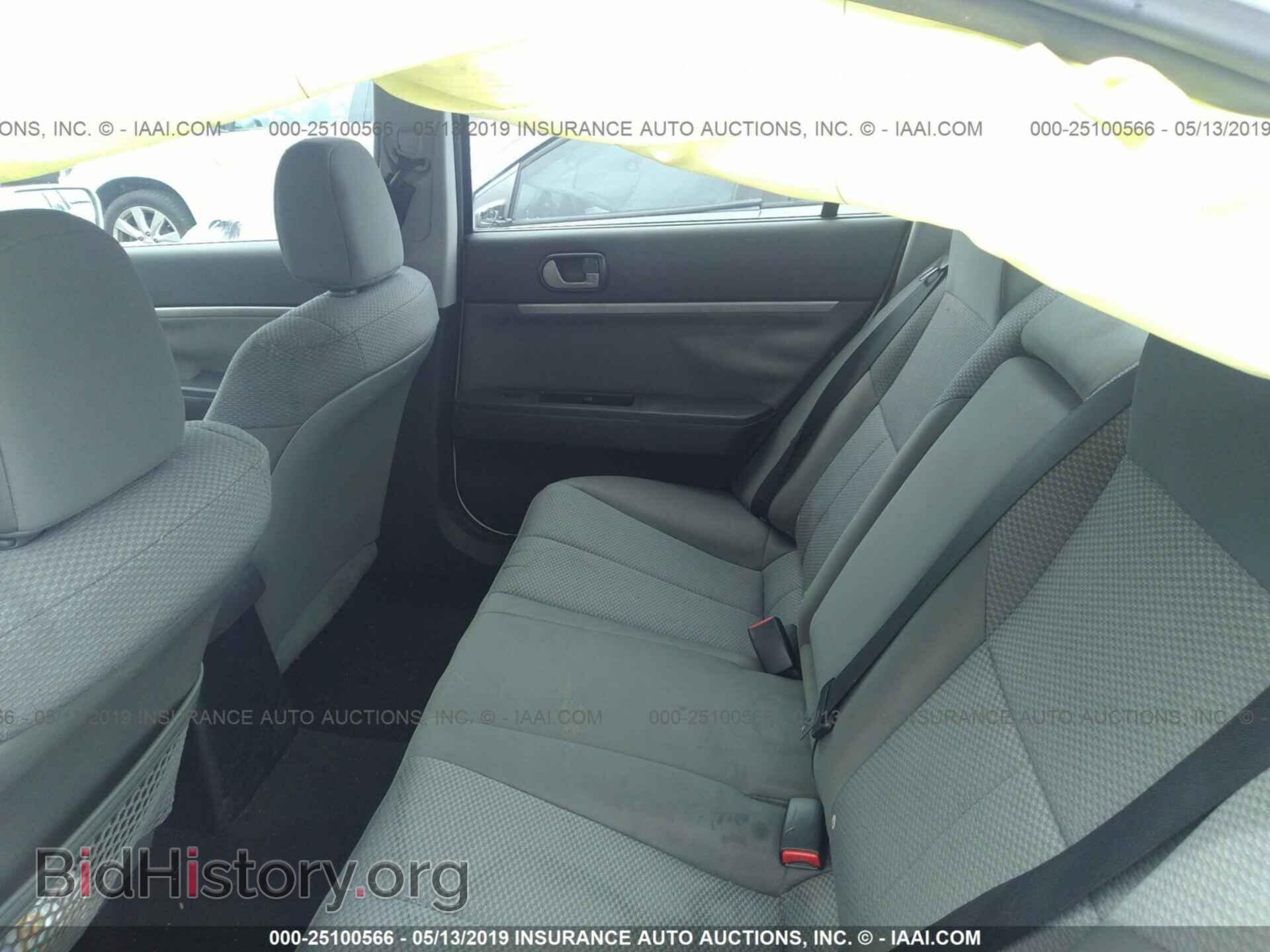 2010 MITSUBISHI GALANT - VIN: 4A32B2FFXAE015231 - Фото 8