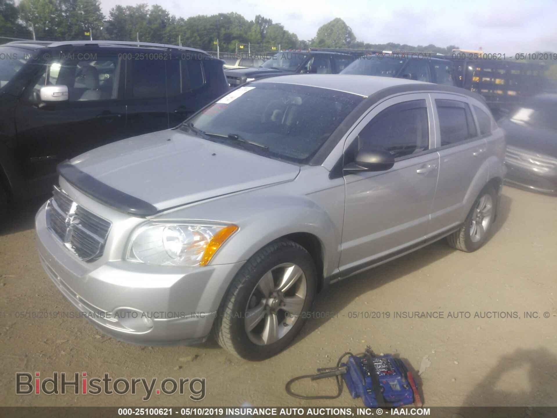 2011 DODGE CALIBER - VIN: 1B3CB3HA1BD182472 - Фото 2
