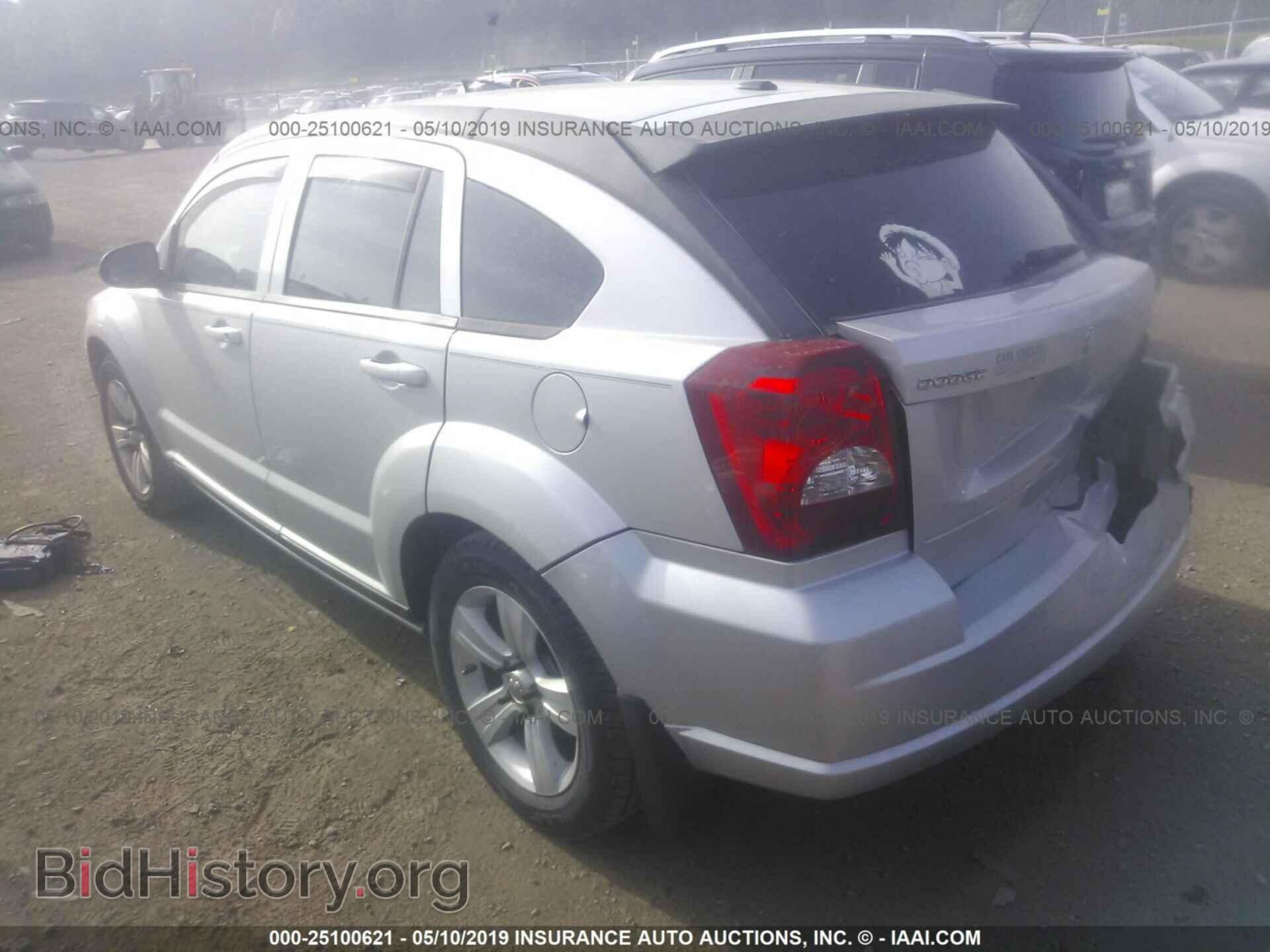 2011 DODGE CALIBER - VIN: 1B3CB3HA1BD182472 - Фото 3