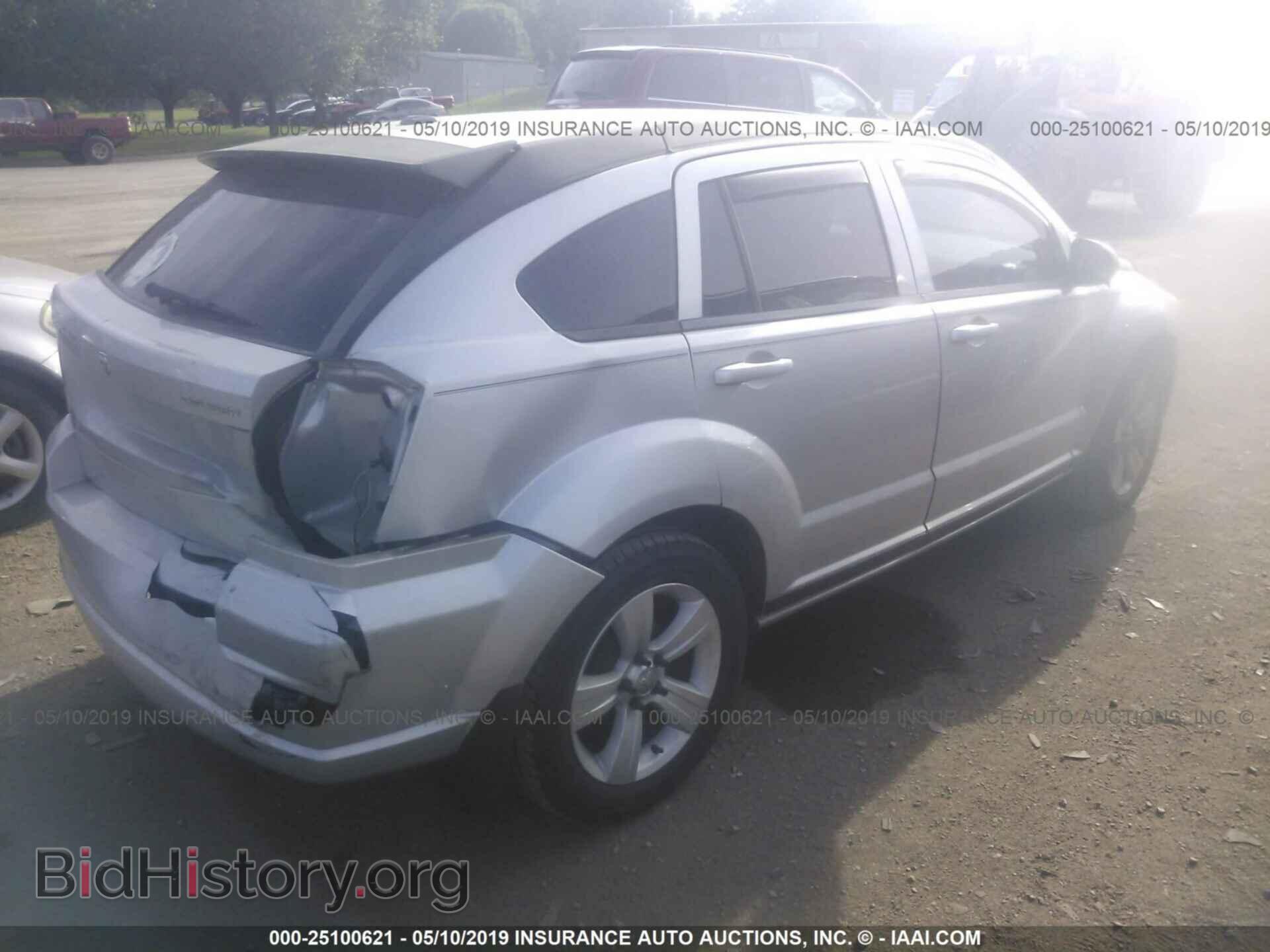 2011 DODGE CALIBER - VIN: 1B3CB3HA1BD182472 - Фото 4