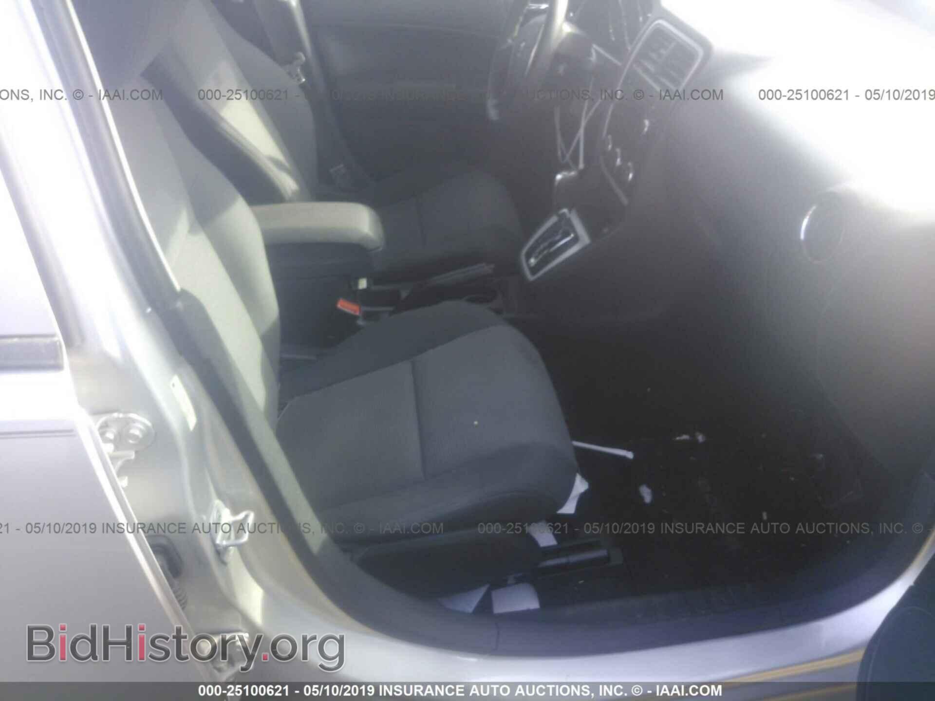 2011 DODGE CALIBER - VIN: 1B3CB3HA1BD182472 - Фото 5