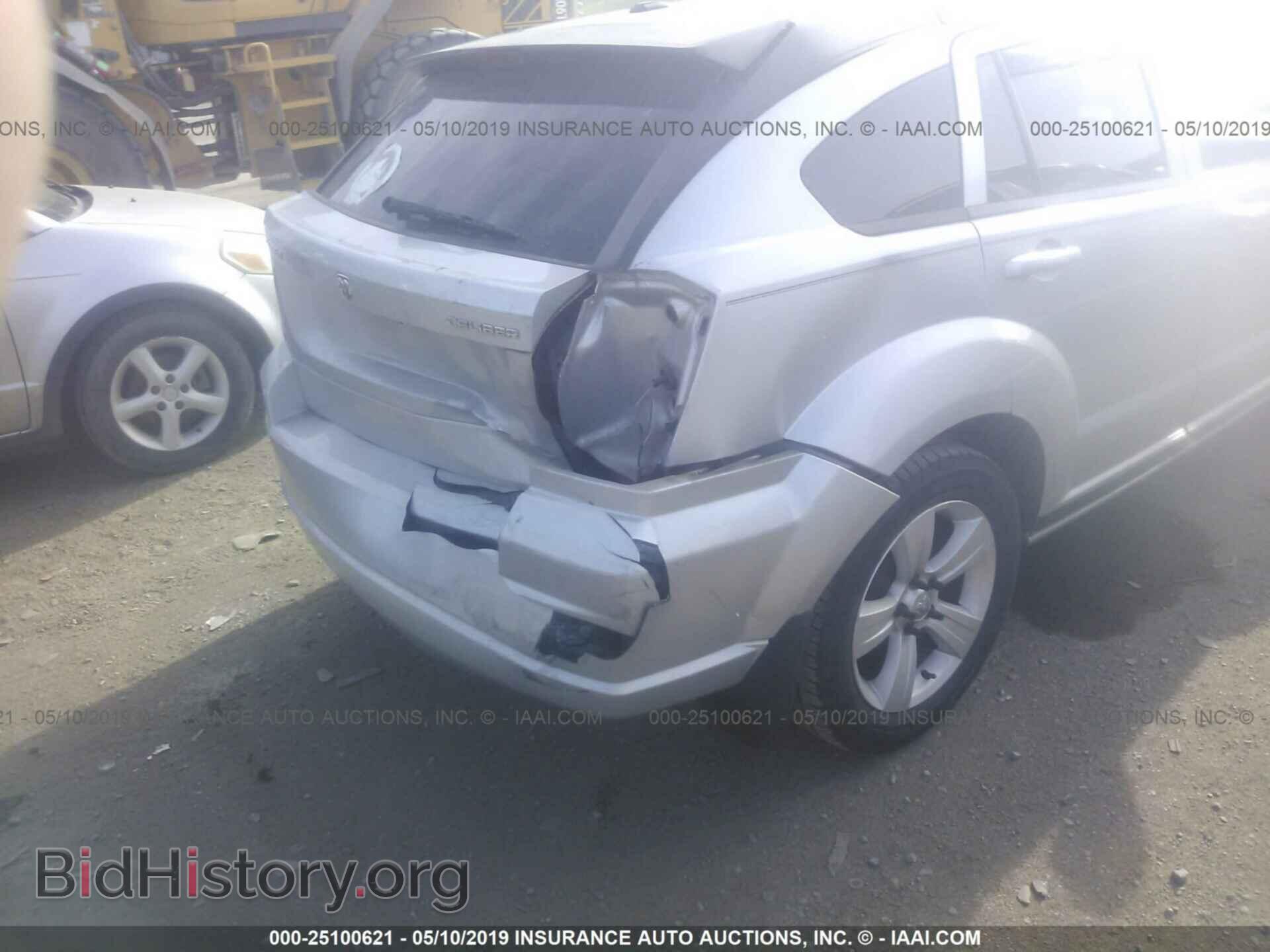 2011 DODGE CALIBER - VIN: 1B3CB3HA1BD182472 - Фото 6