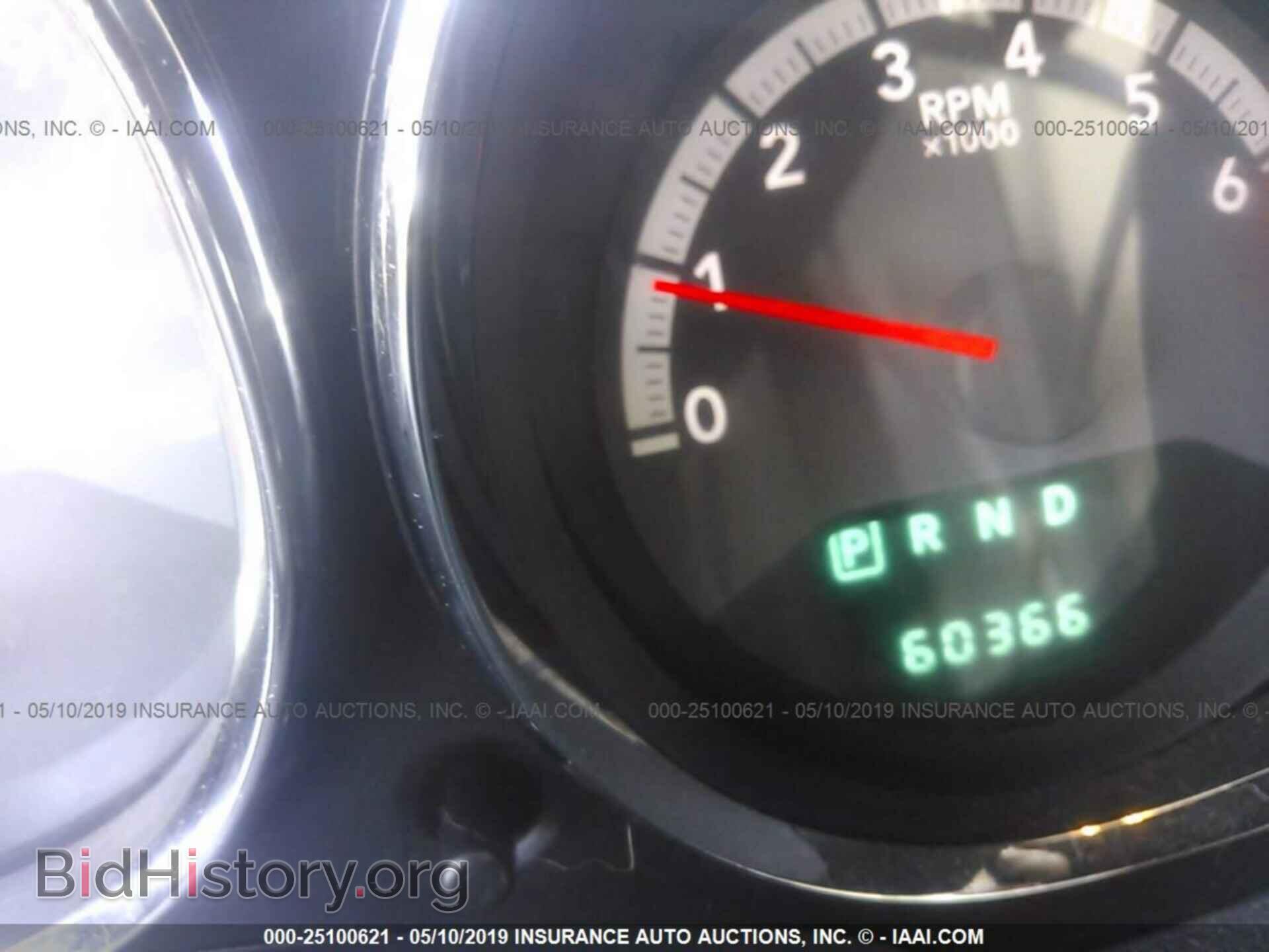 2011 DODGE CALIBER - VIN: 1B3CB3HA1BD182472 - Фото 7