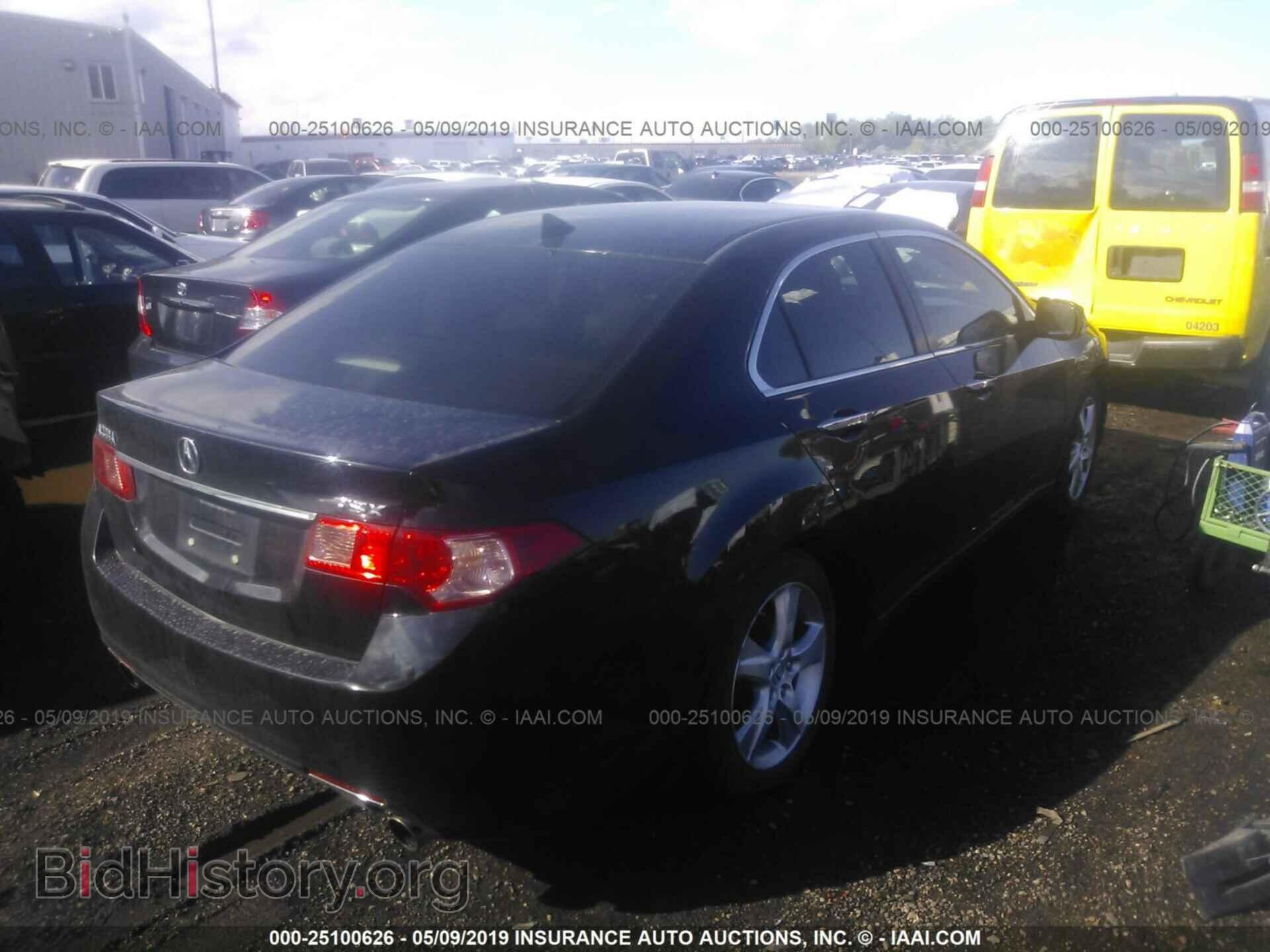 2011 ACURA TSX - VIN: JH4CU2F63BC010319 - Фото 4