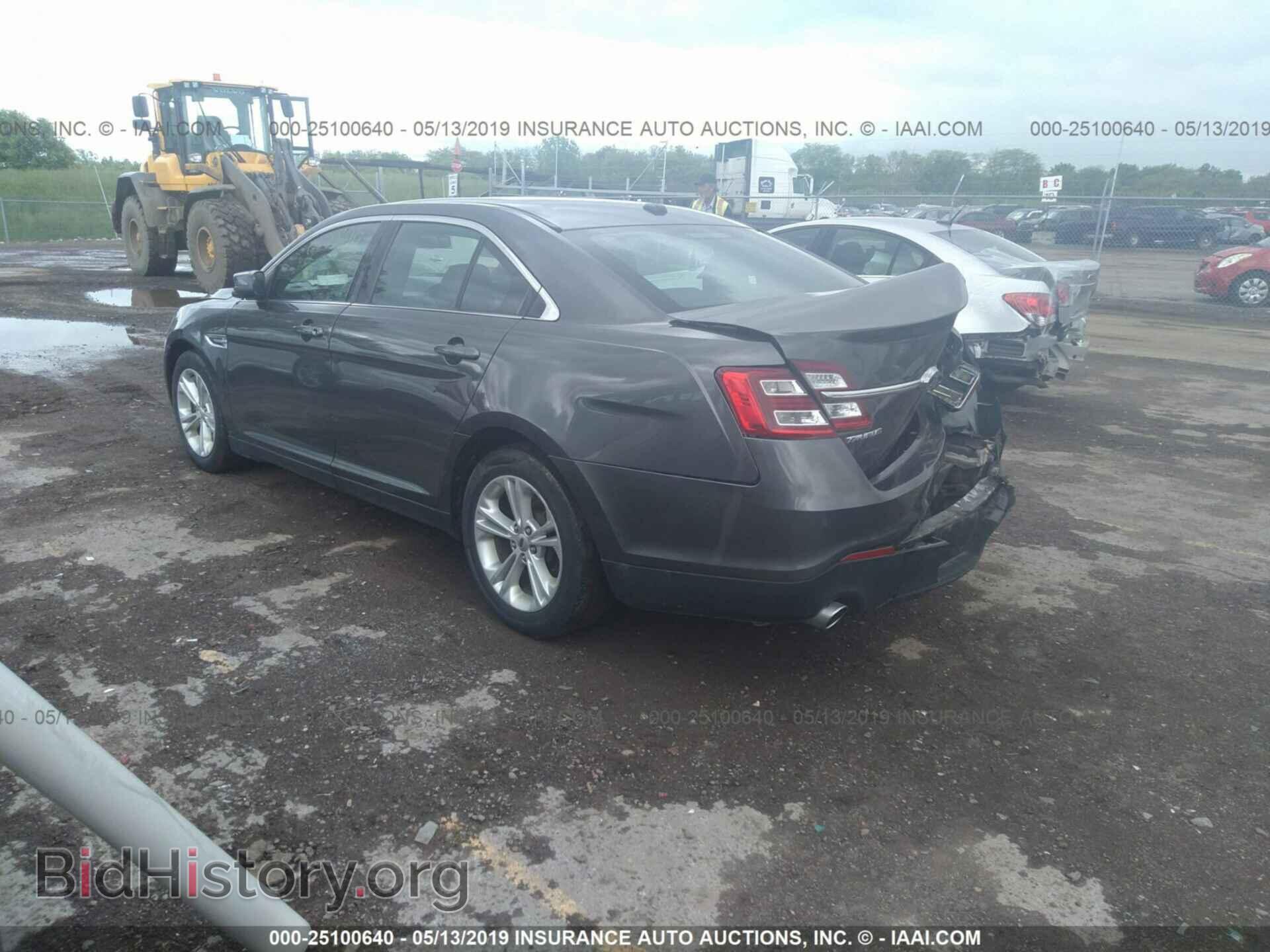 2015 FORD TAURUS - VIN: 1FAHP2E82FG135124 - Фото 3