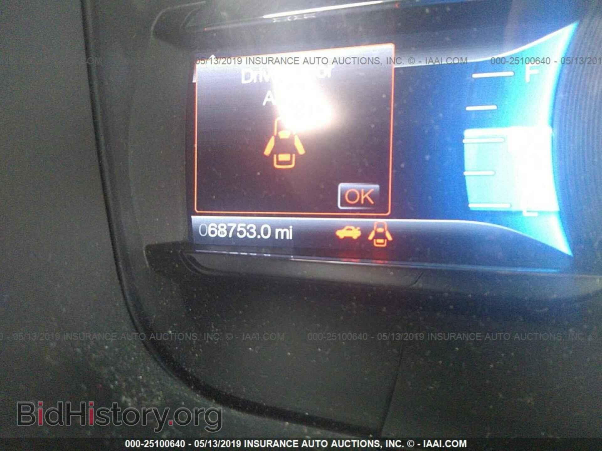 2015 FORD TAURUS - VIN: 1FAHP2E82FG135124 - Фото 7