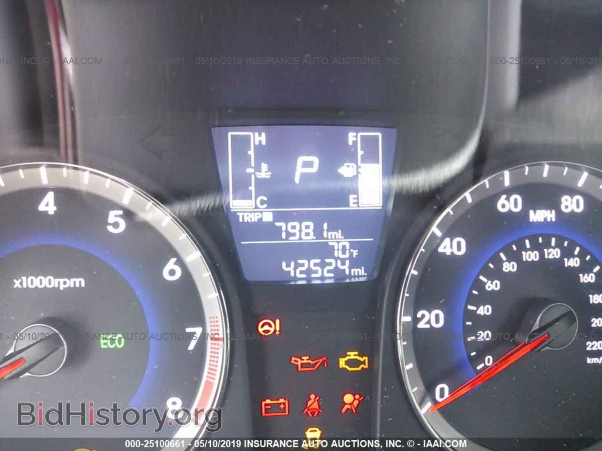 2017 HYUNDAI ACCENT - VIN: KMHCT4AE1HU241118 - Фото 7