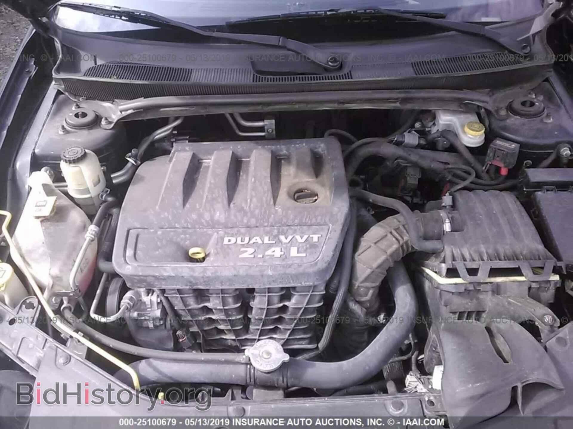 2013 CHRYSLER 200 - VIN: 1C3CCBBB9DN593322 - Photo 10