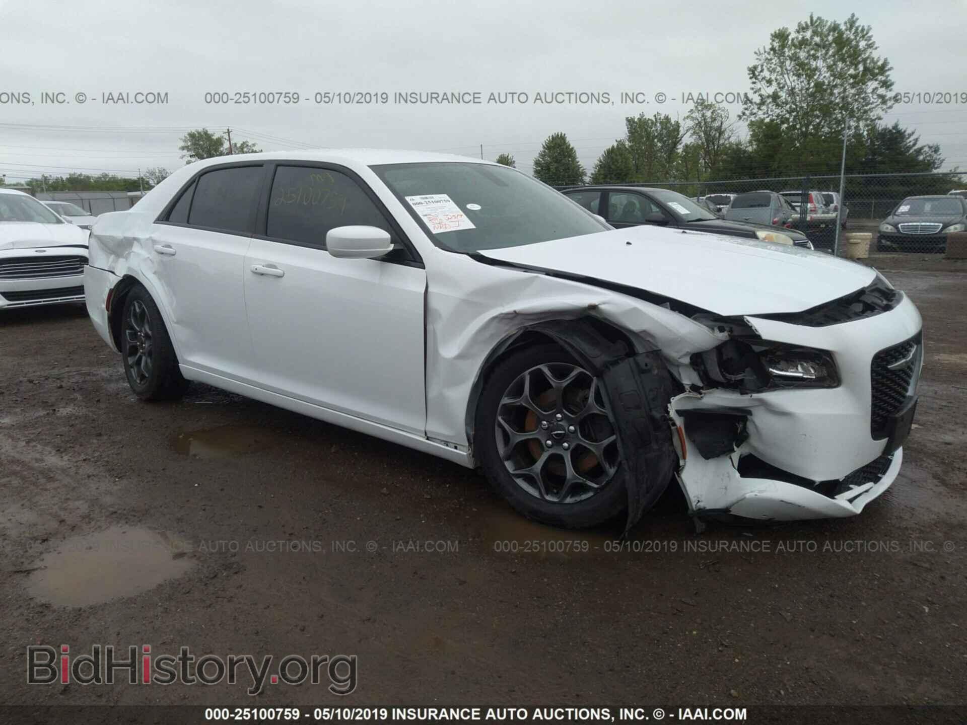 Photo 2C3CCAGG7JH216698 - CHRYSLER 300 2018