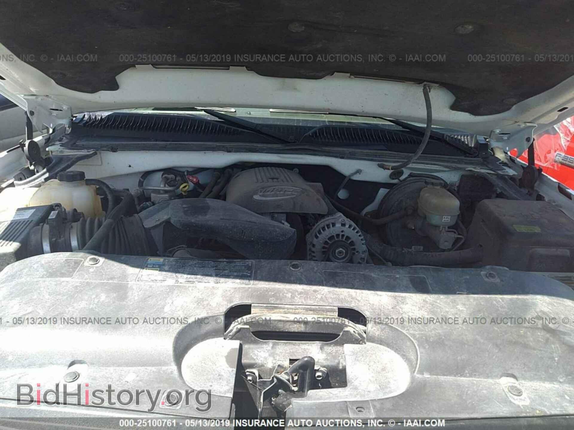 2007 CHEVROLET SILVERADO - VIN: 1GCEK19B37Z172829 - Фото 10