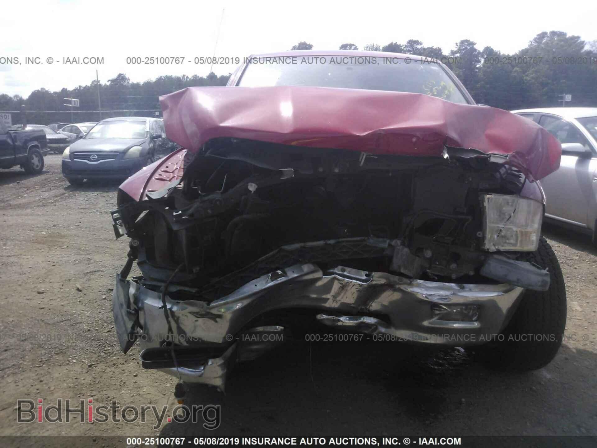 2012 DODGE RAM 1500 - VIN: 1C6RD7LT4CS225001 - Photo 6
