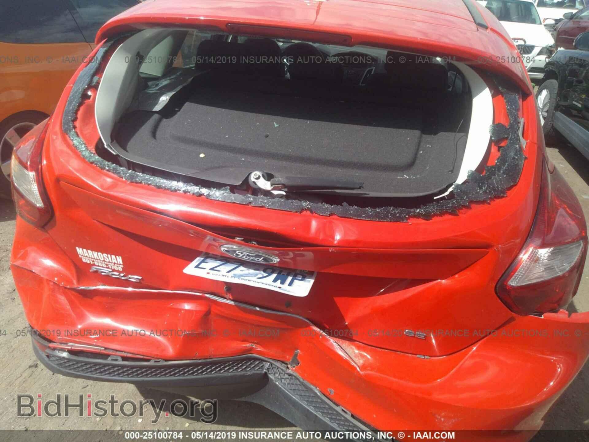 2013 FORD FOCUS - VIN: 1FADP3K25DL319949 - Фото 6