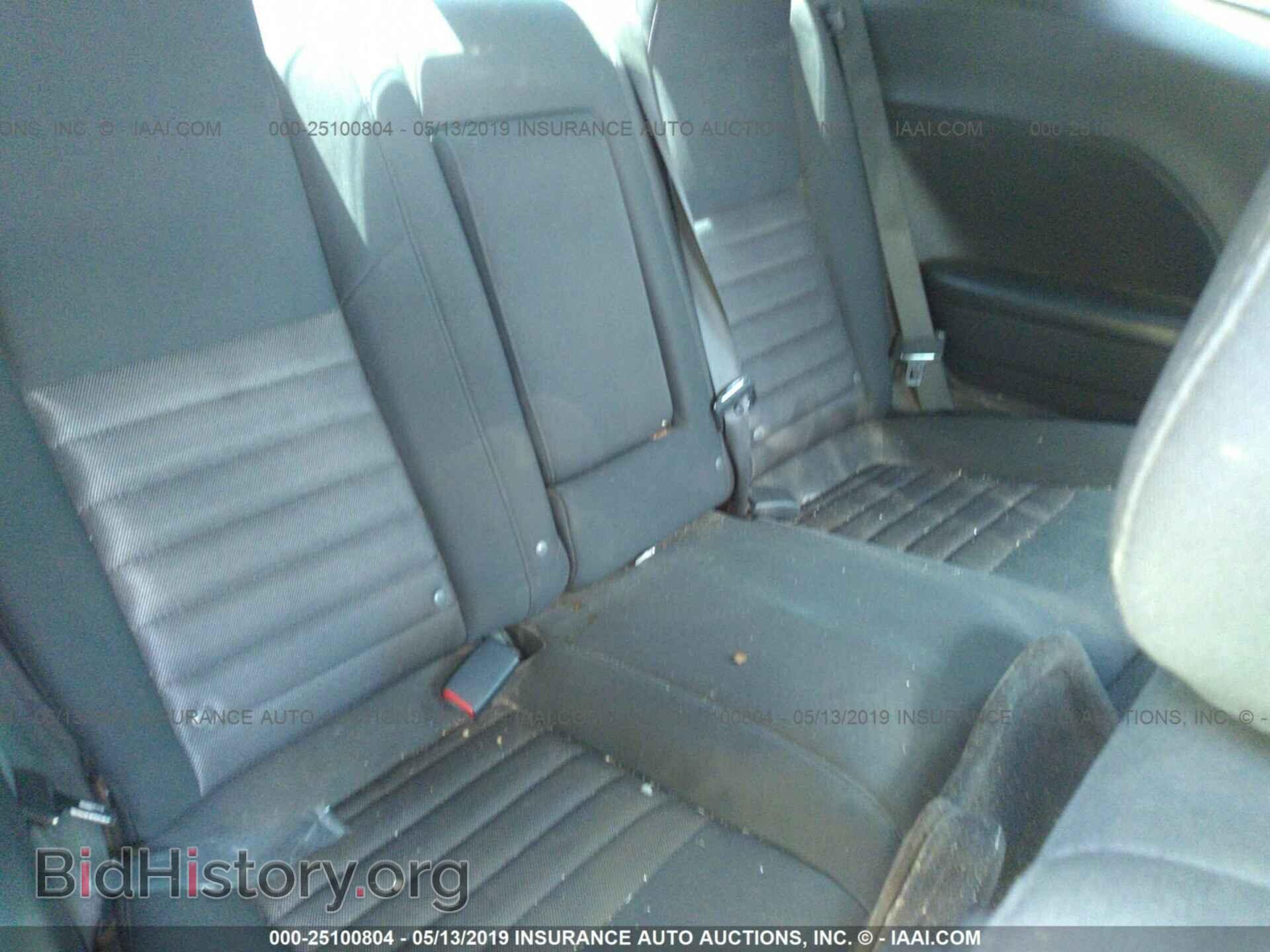 2010 DODGE CHALLENGER - VIN: 2B3CJ4DV4AH260911 - Фото 8
