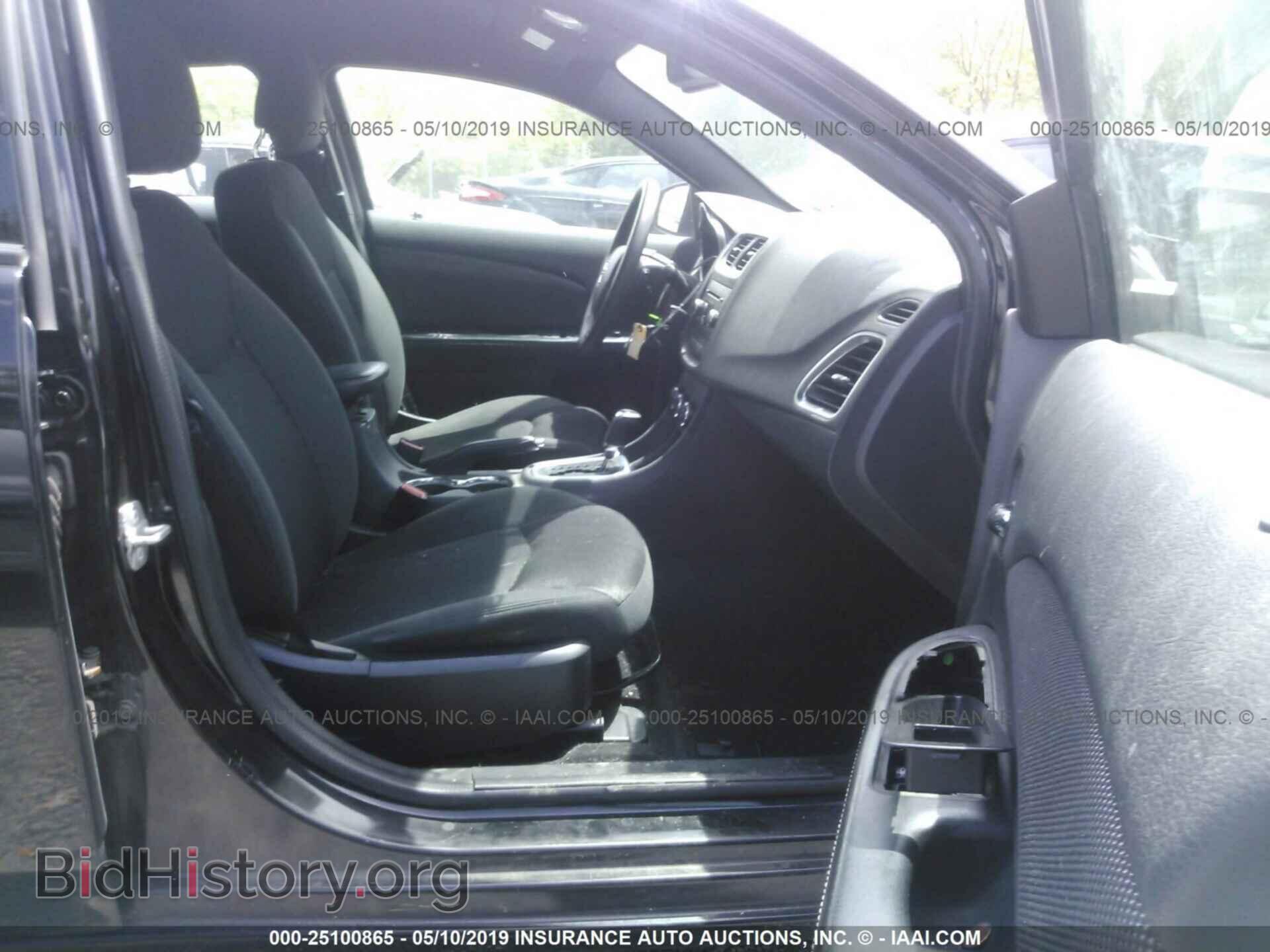 2014 DODGE AVENGER - VIN: 1C3CDZAB6EN147282 - Photo 5