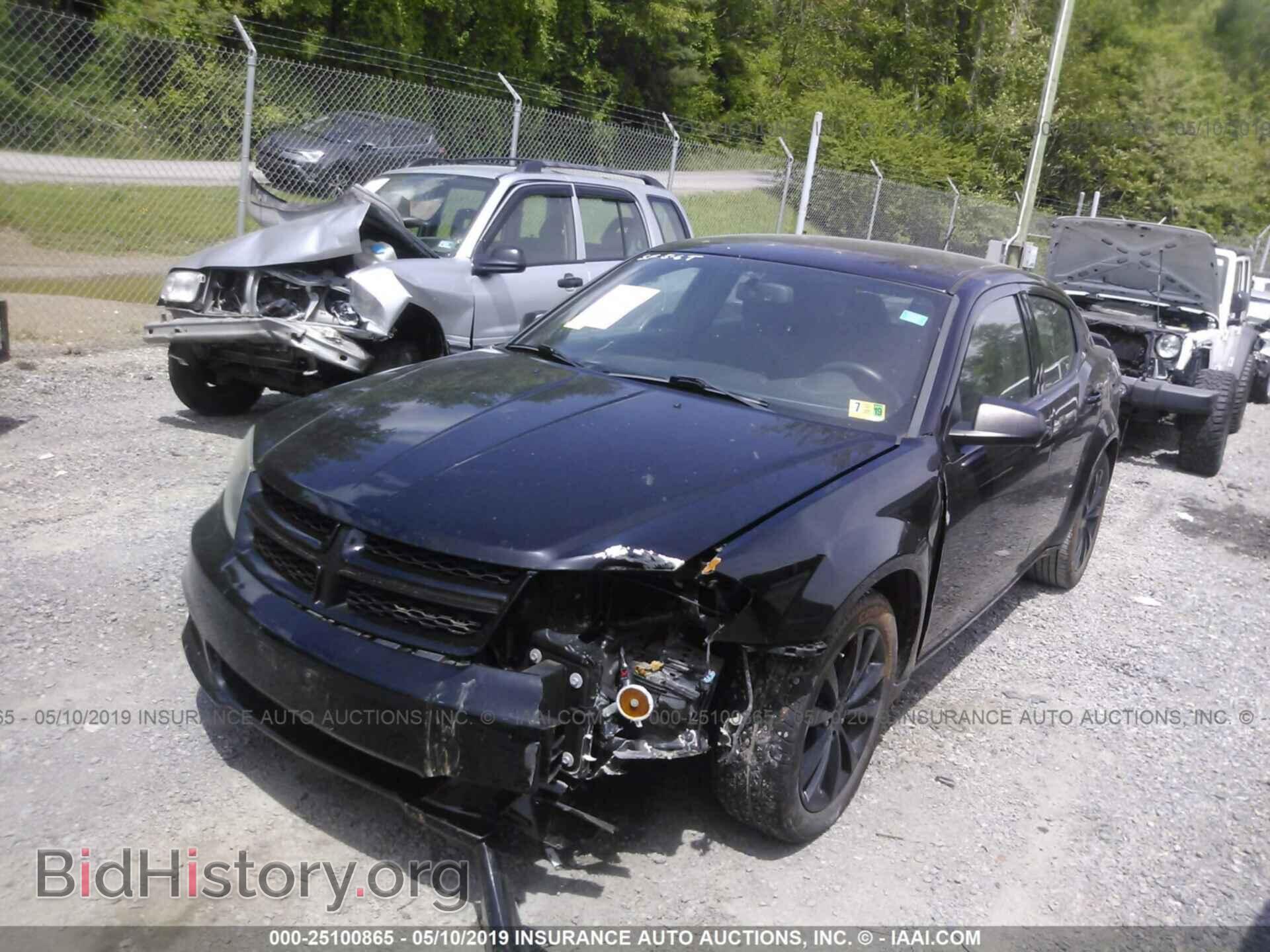 2014 DODGE AVENGER - VIN: 1C3CDZAB6EN147282 - Photo 6