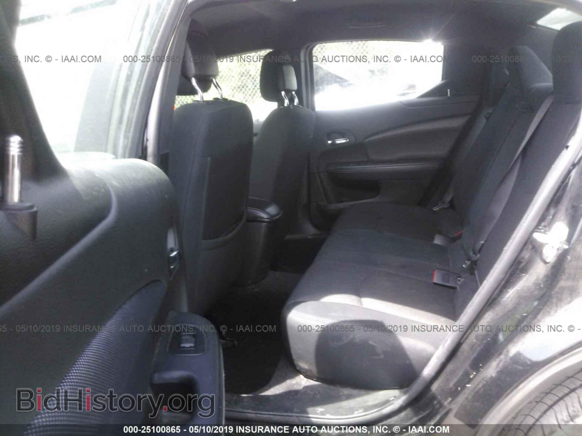 2014 DODGE AVENGER - VIN: 1C3CDZAB6EN147282 - Photo 8