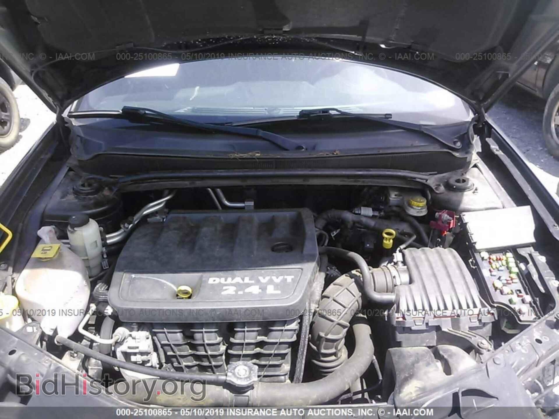 2014 DODGE AVENGER - VIN: 1C3CDZAB6EN147282 - Photo 10