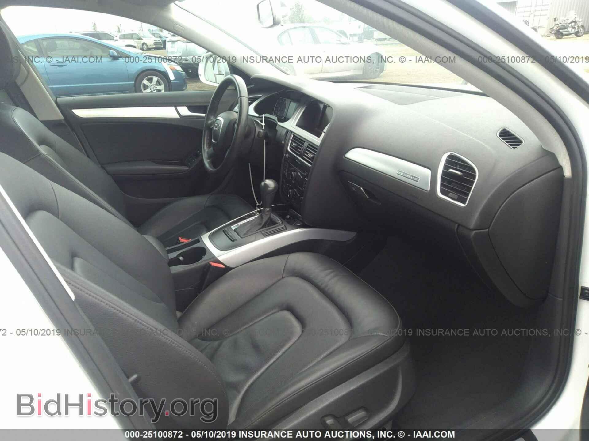 2009 AUDI A4 - VIN: WAULF78K29A139190 - Фото 5