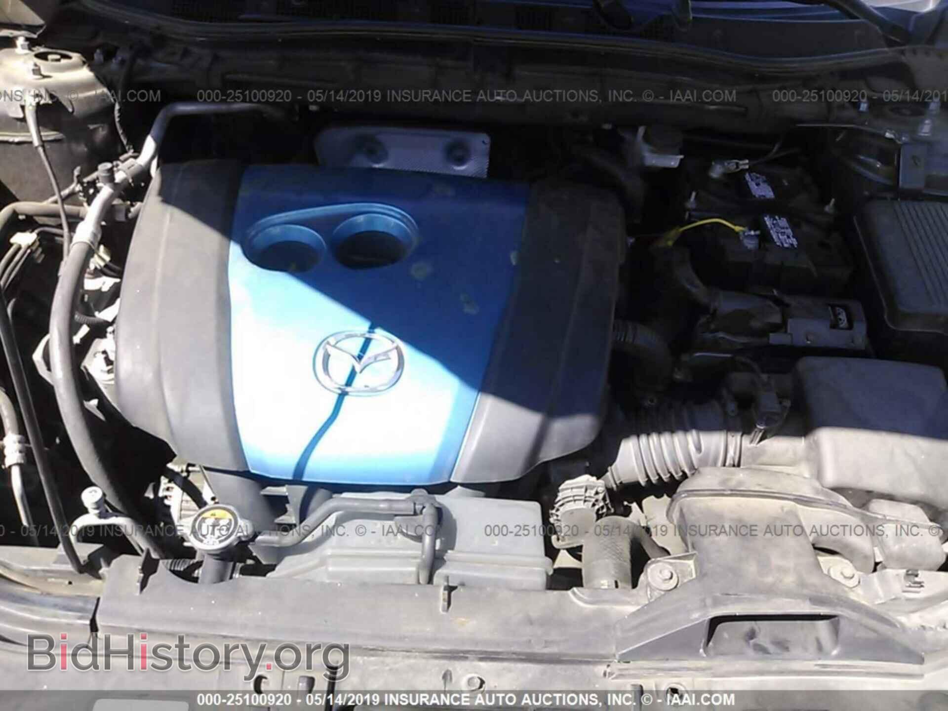 2013 MAZDA CX-5 - VIN: JM3KE2BE0D0138200 - Фото 10