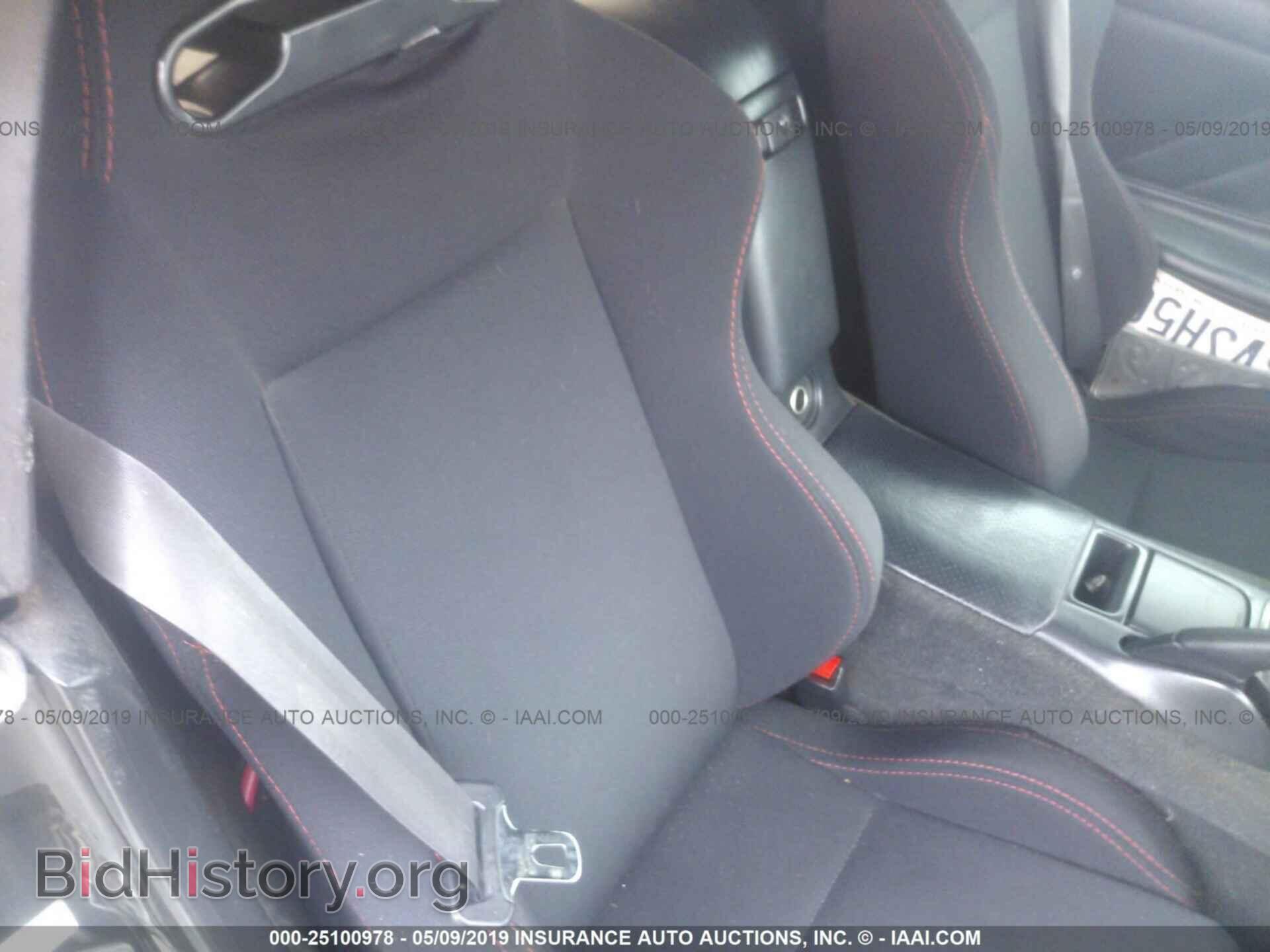 2000 HONDA S2000 - VIN: JHMAP1148YT001655 - Фото 8