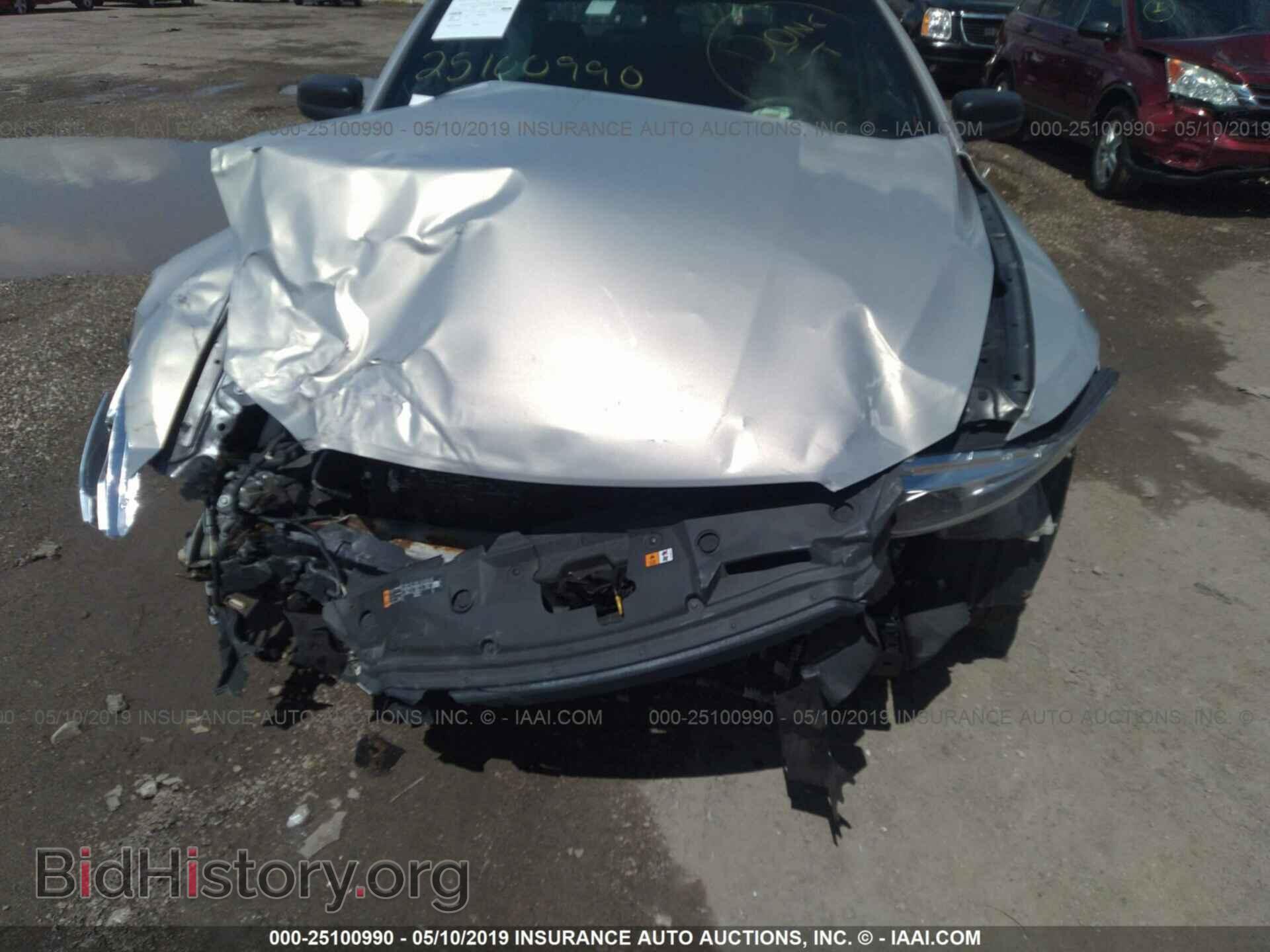 2014 FORD TAURUS - VIN: 1FAHP2MK1EG145560 - Фото 6