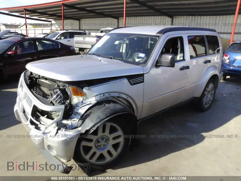 2011 Dodge NITRO (VIN 1D4PT4GKXBW567968) — фото 2 из 10