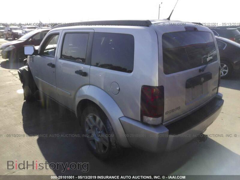 2011 Dodge NITRO (VIN 1D4PT4GKXBW567968) — фото 3 из 10