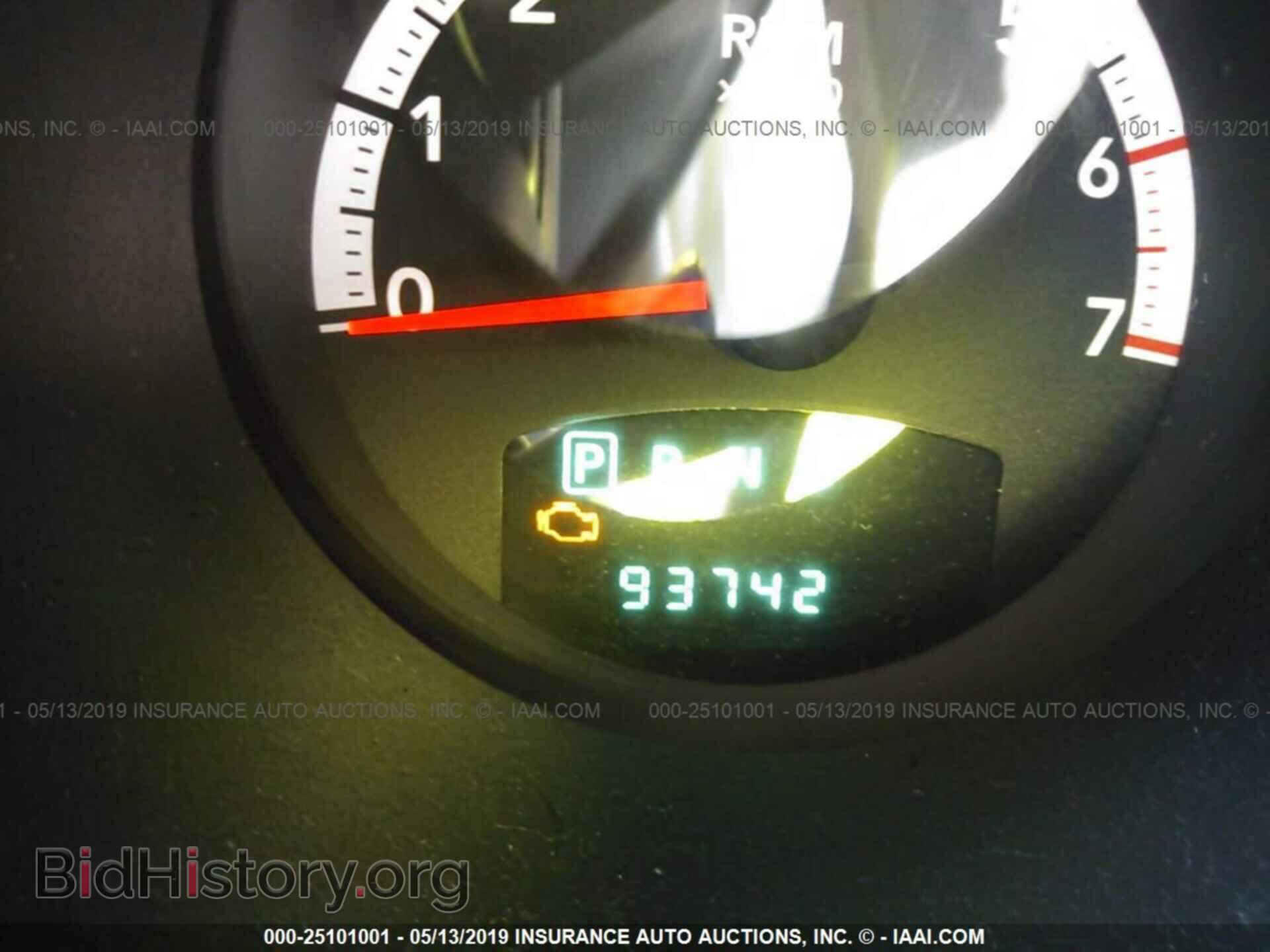 2011 DODGE NITRO - VIN: 1D4PT4GKXBW567968 - Фото 7