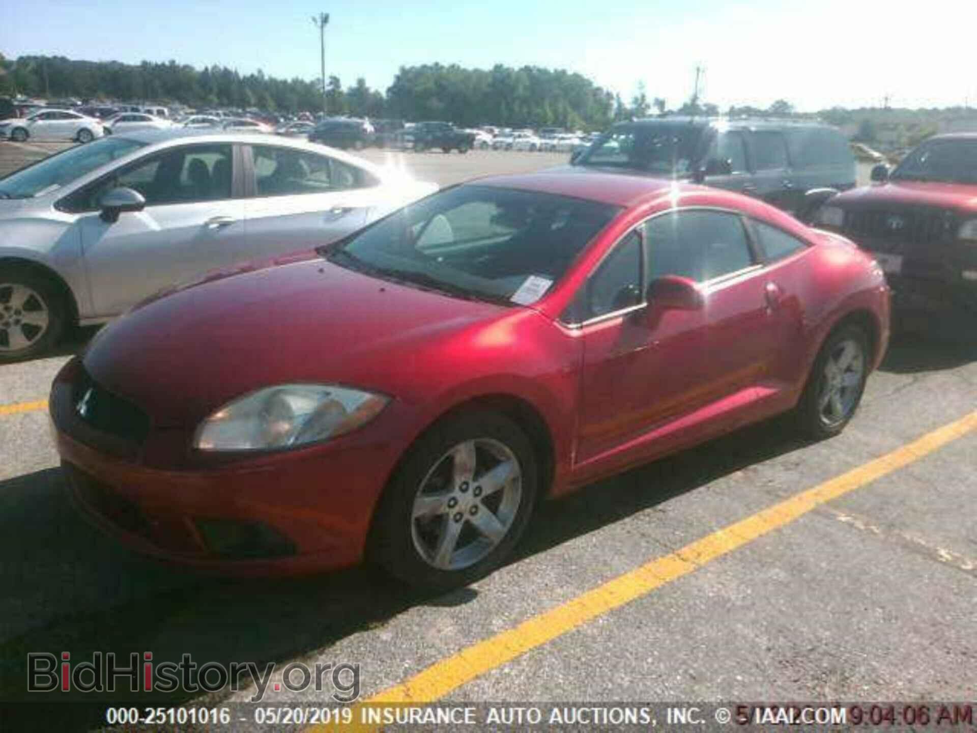 Фотография 4A3AK24F89E039411 - MITSUBISHI ECLIPSE 2009
