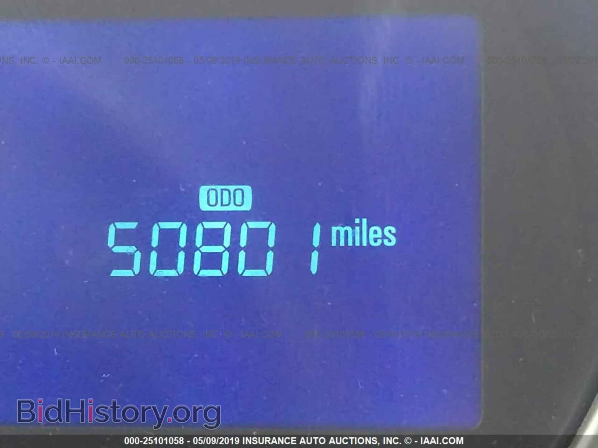 2014 CHEVROLET SPARK - VIN: KL8CB6S94EC492097 - Фото 7