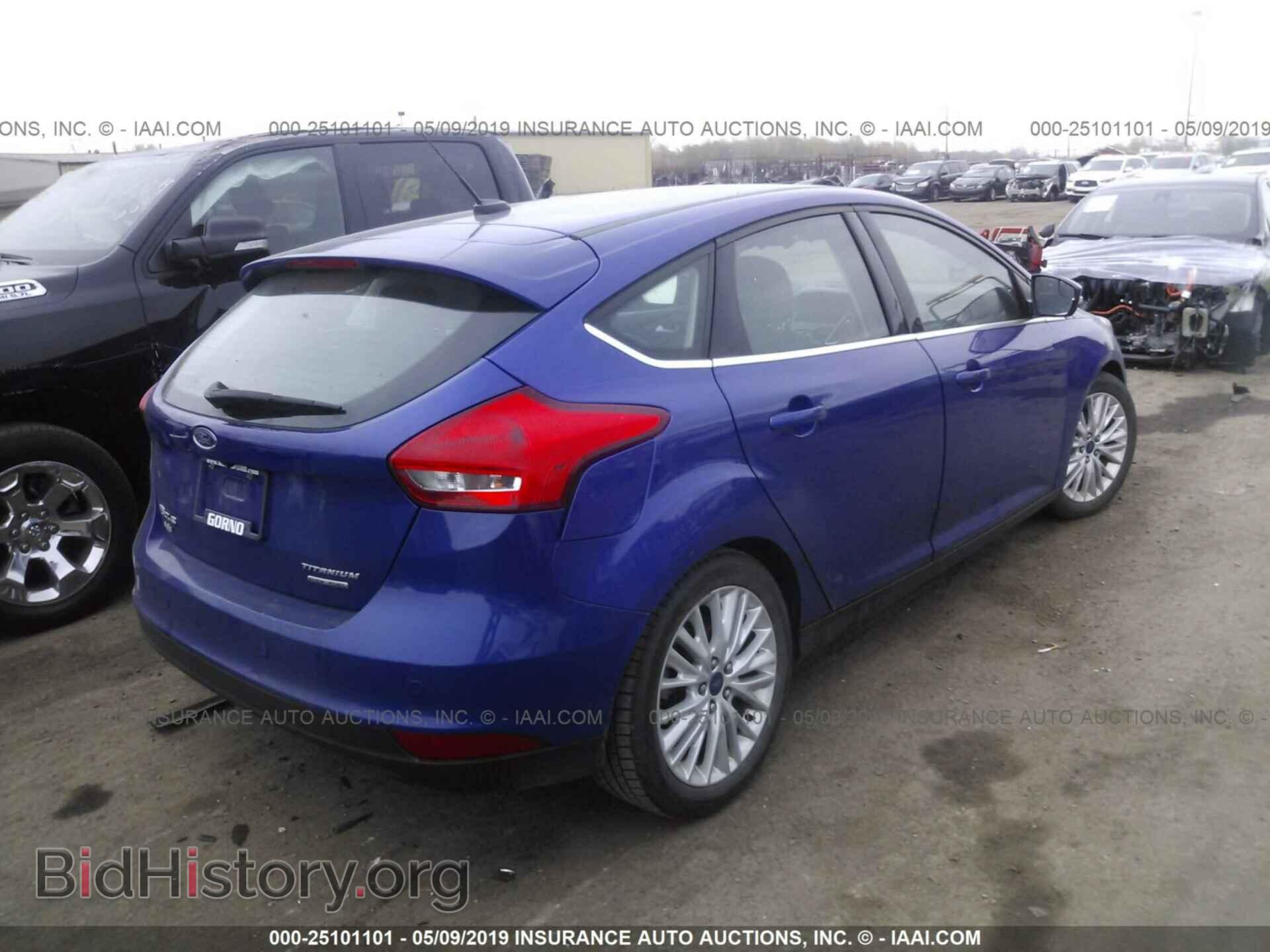 2015 FORD FOCUS - VIN: 1FADP3N22FL229947 - Photo 4