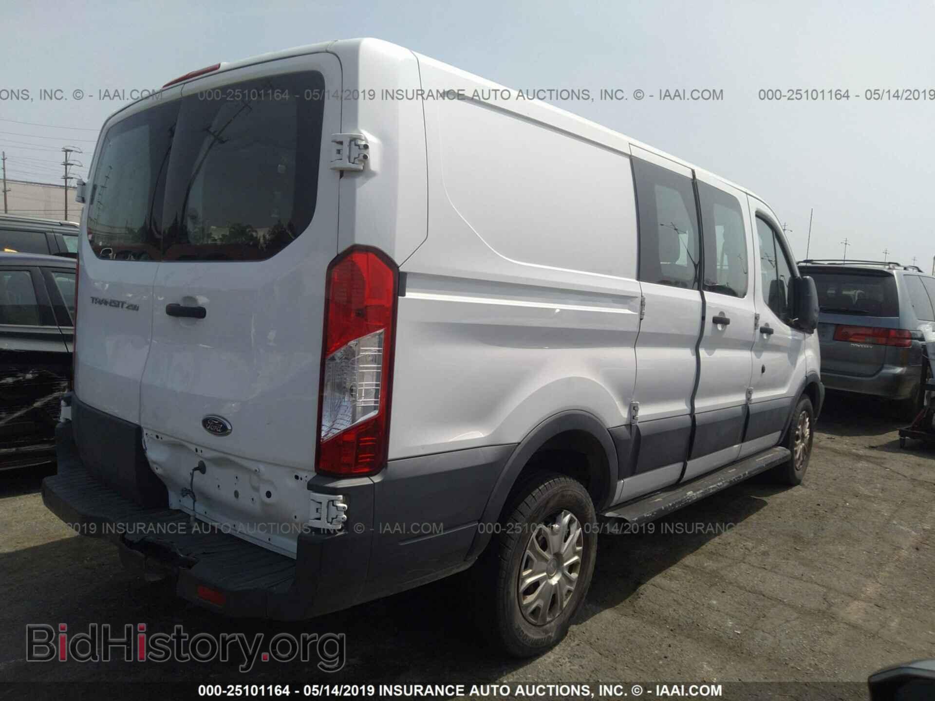2015 FORD TRANSIT - VIN: 1FTNR1ZM5FKA66550 - Фото 4