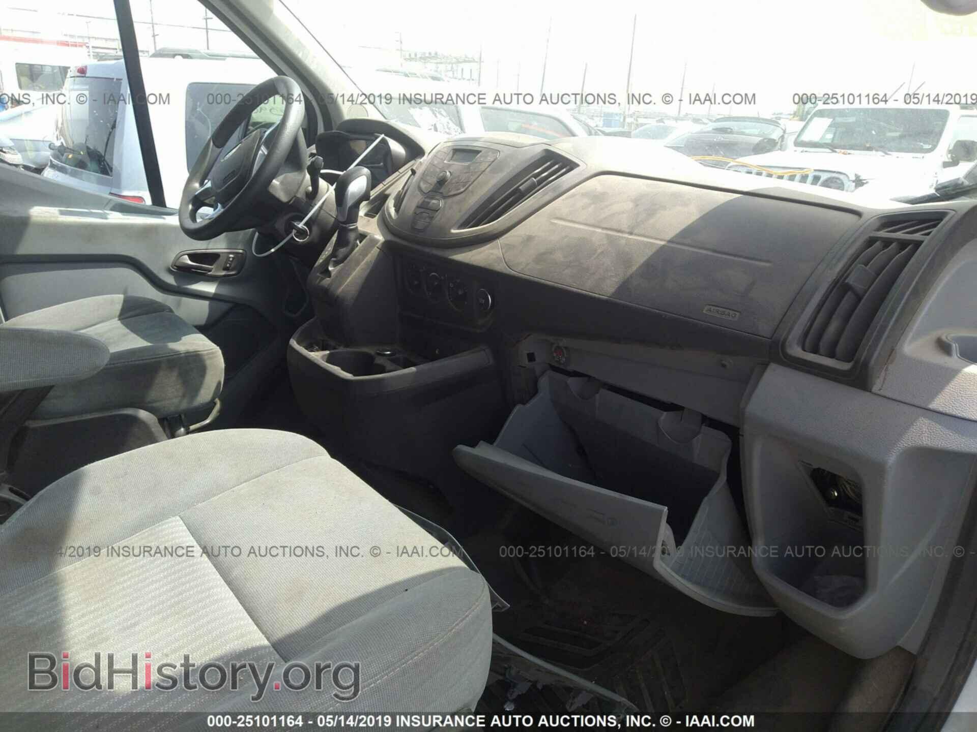 2015 FORD TRANSIT - VIN: 1FTNR1ZM5FKA66550 - Фото 5