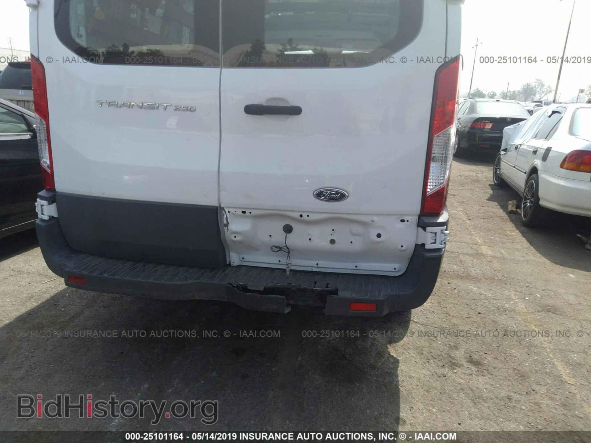 2015 FORD TRANSIT - VIN: 1FTNR1ZM5FKA66550 - Фото 6