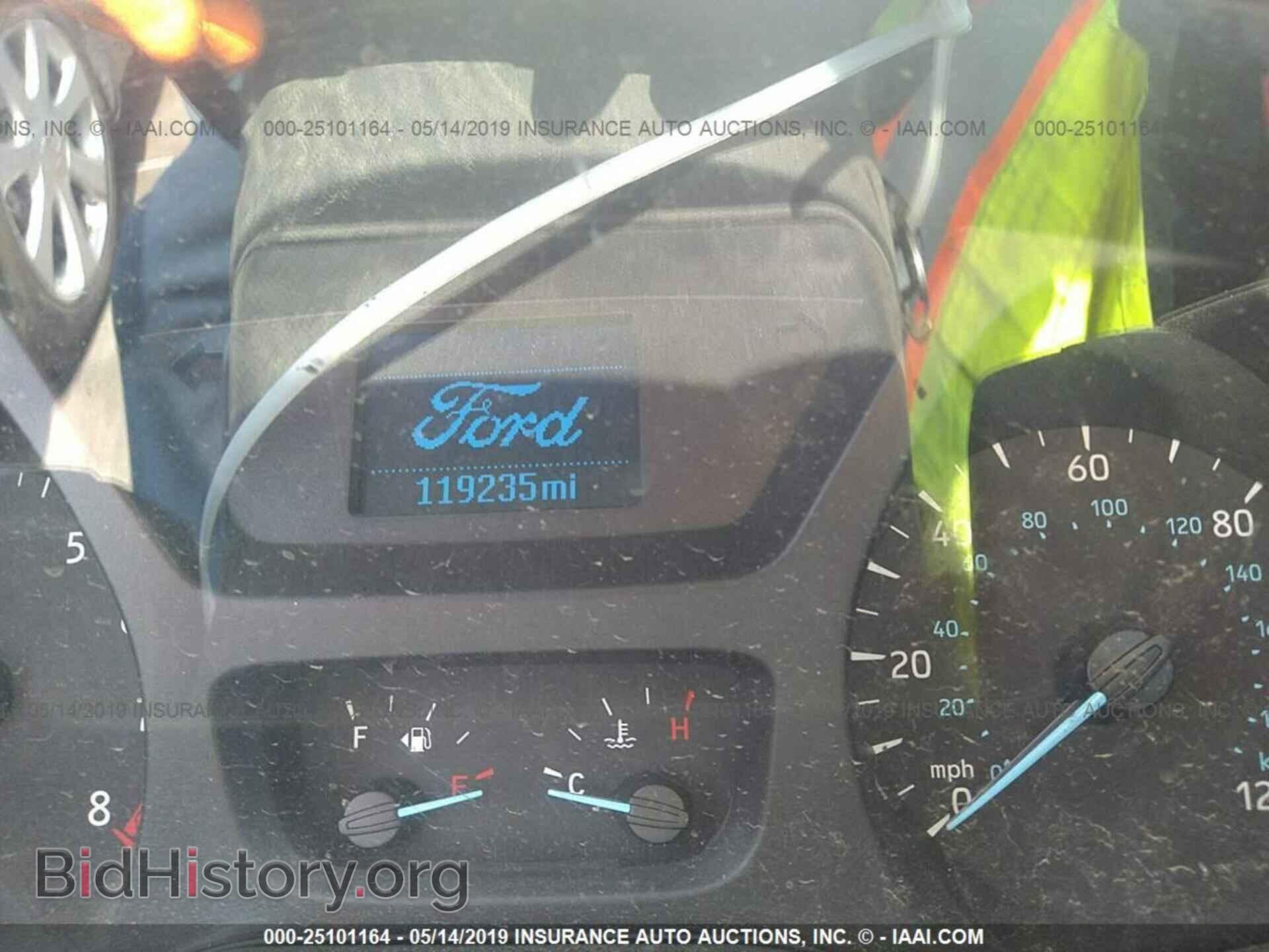 2015 FORD TRANSIT - VIN: 1FTNR1ZM5FKA66550 - Фото 7