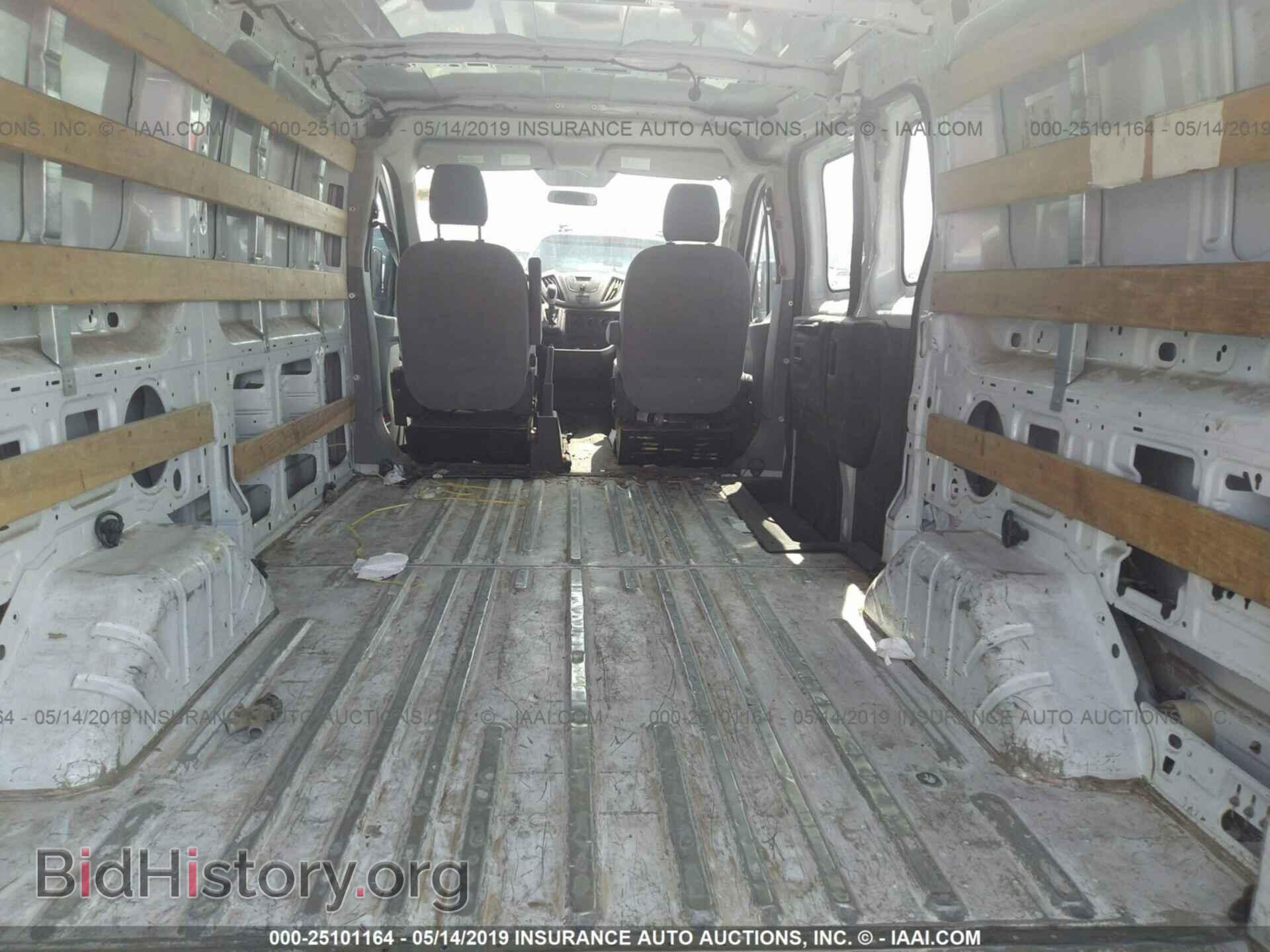 2015 FORD TRANSIT - VIN: 1FTNR1ZM5FKA66550 - Фото 8