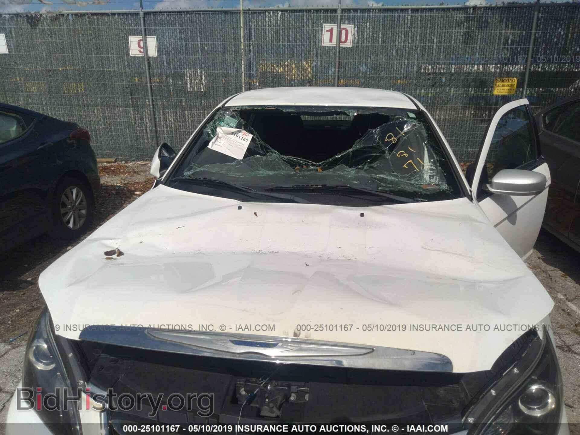 2013 CHRYSLER 200 - VIN: 1C3CCBBG3DN718181 - Photo 6