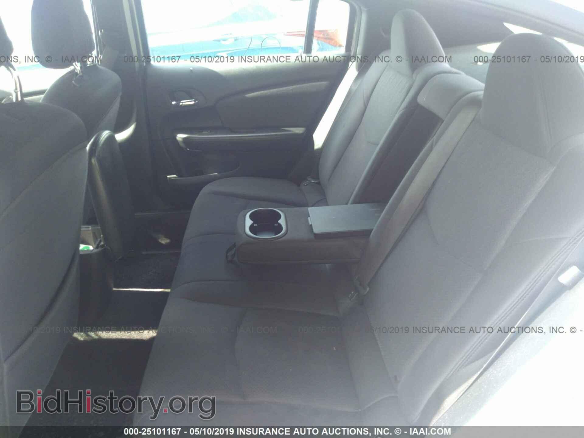 2013 CHRYSLER 200 - VIN: 1C3CCBBG3DN718181 - Photo 8