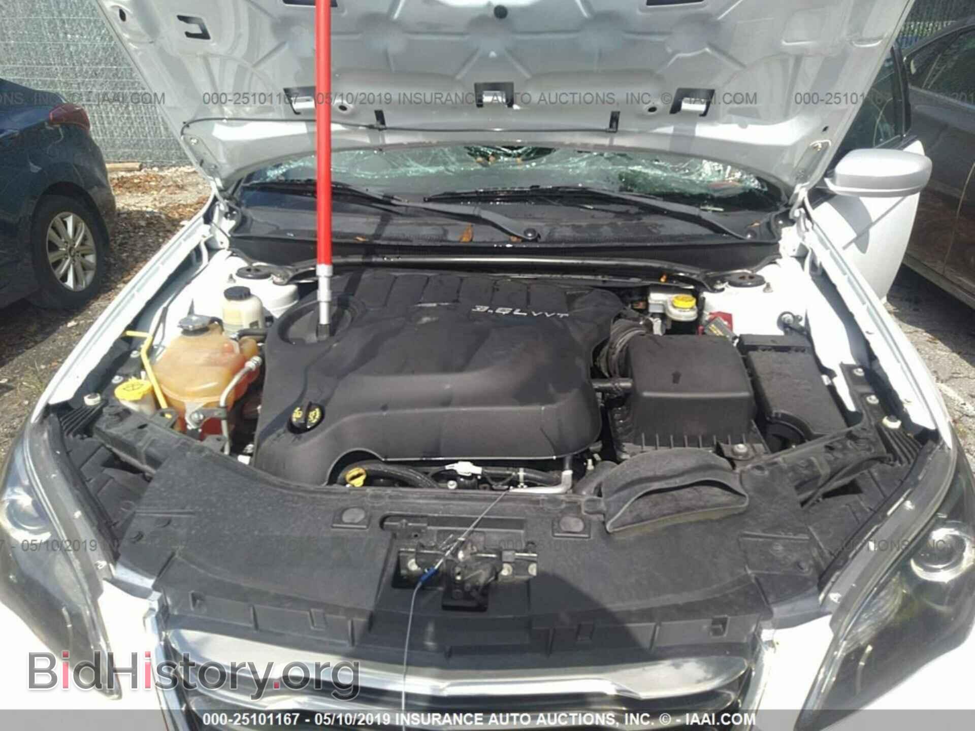 2013 CHRYSLER 200 - VIN: 1C3CCBBG3DN718181 - Photo 10