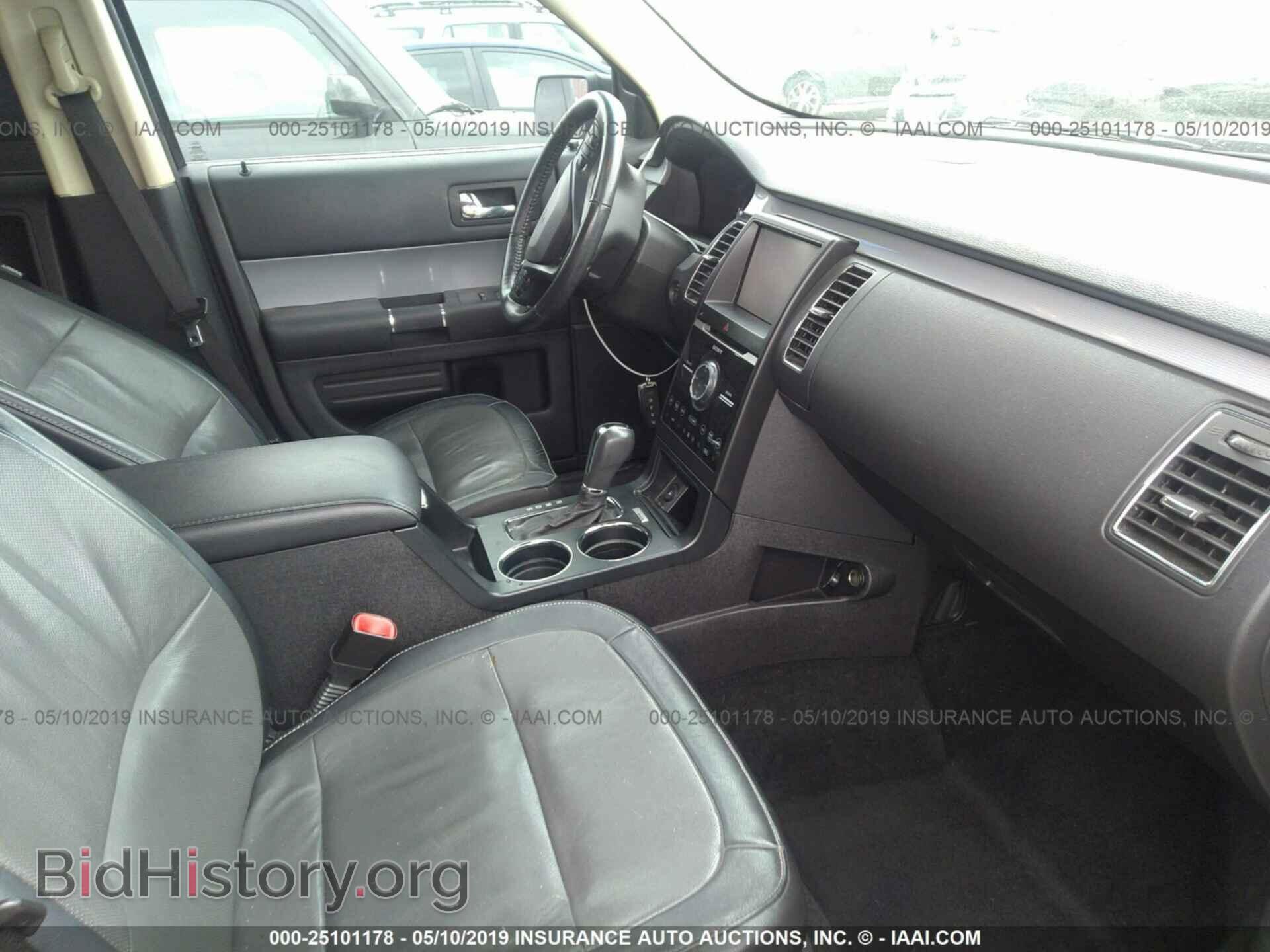 2014 FORD FLEX - VIN: 2FMGK5D83EBD02759 - Фото 5