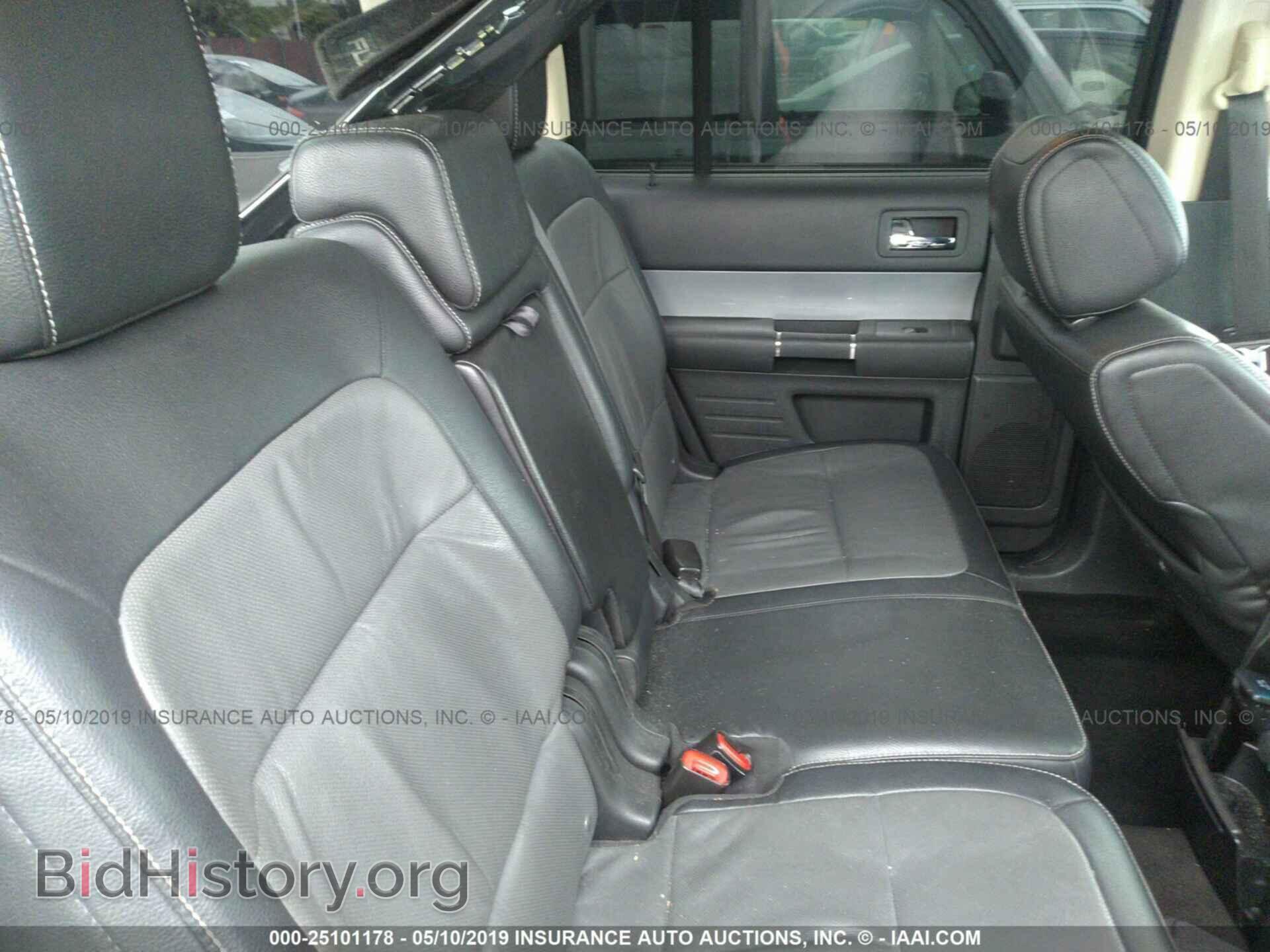 2014 FORD FLEX - VIN: 2FMGK5D83EBD02759 - Фото 8